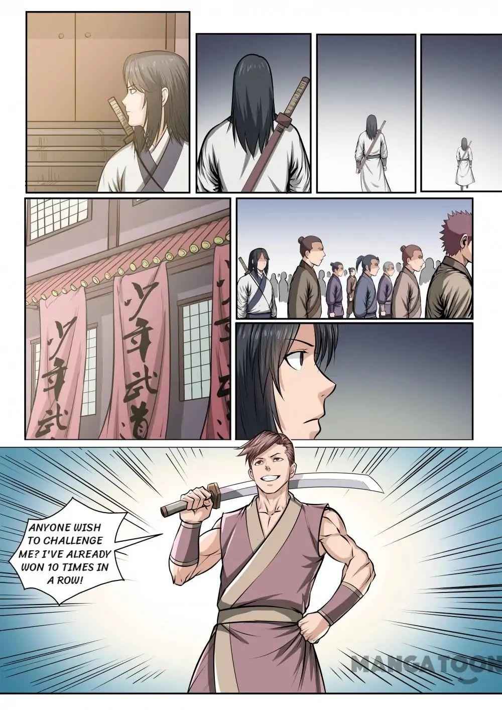 Read Apotheosis Reuploaded Manga Online