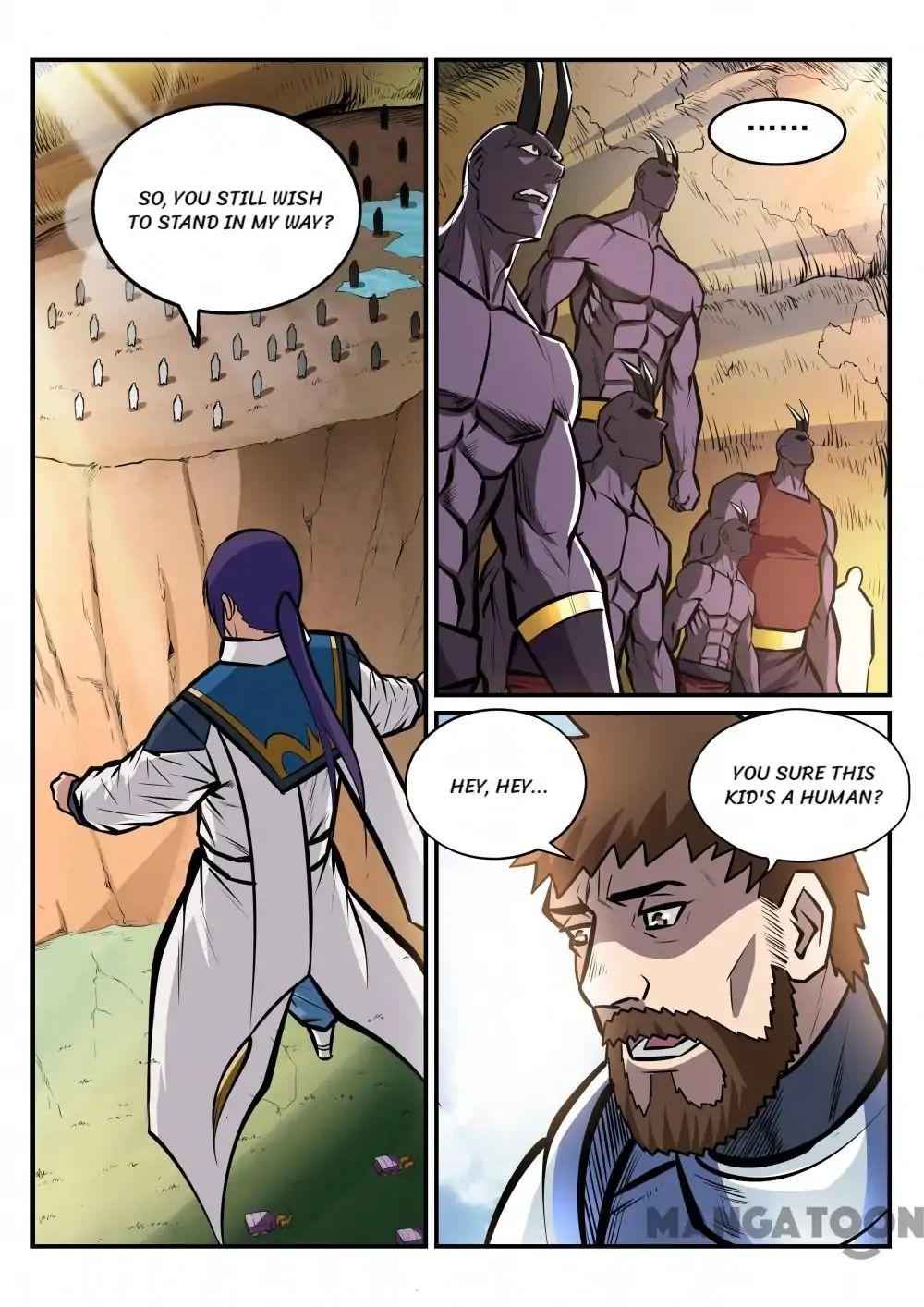 Read Apotheosis Reuploaded Manga Online