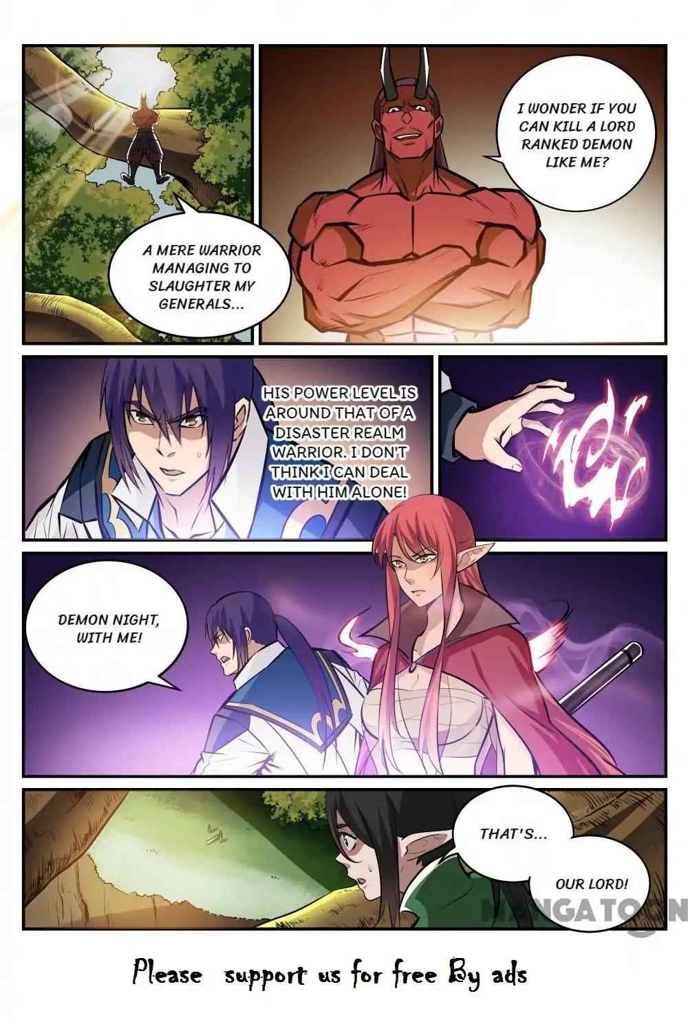 Read Apotheosis Reuploaded Manga Online