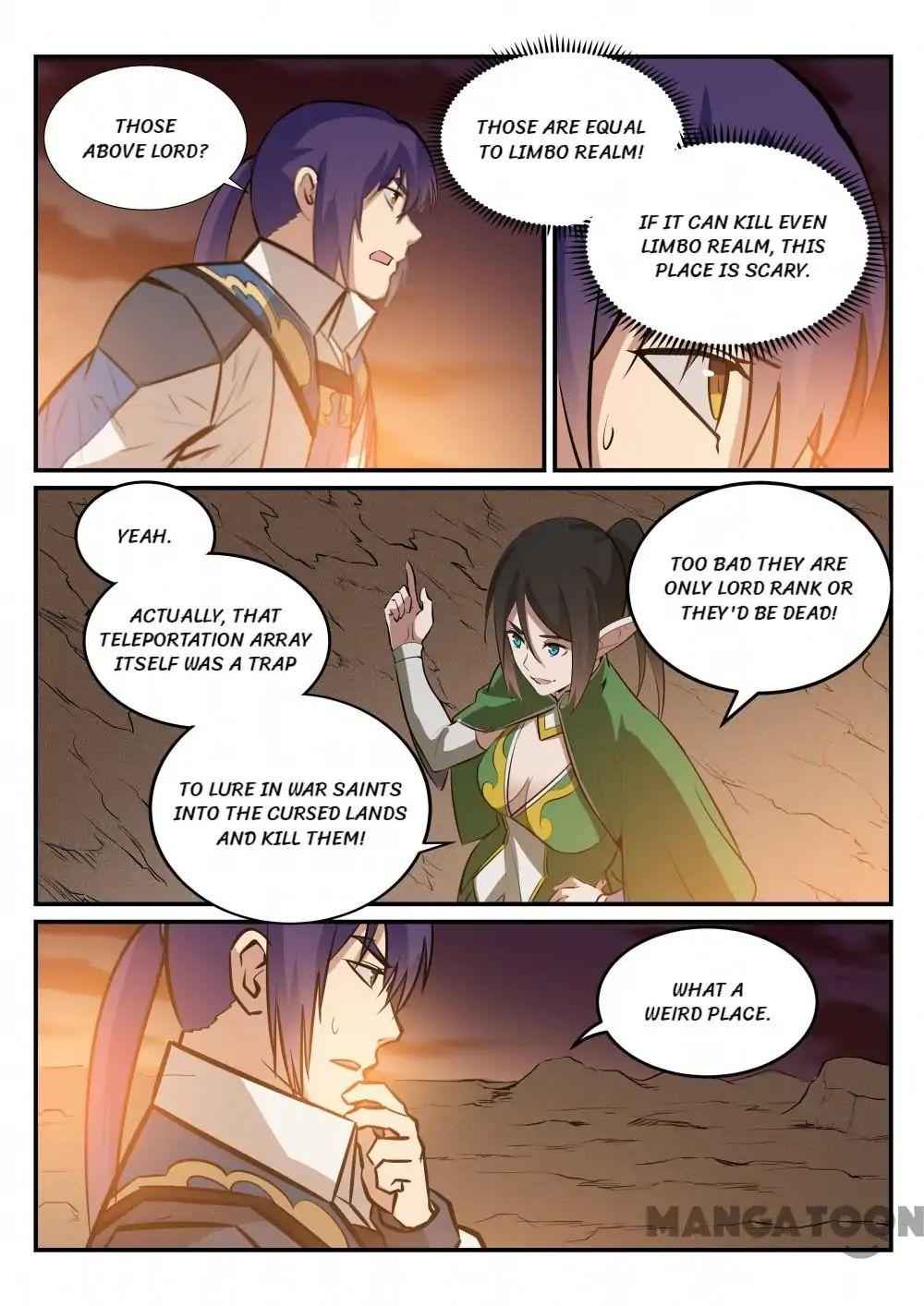 Read Apotheosis Reuploaded Manga Online