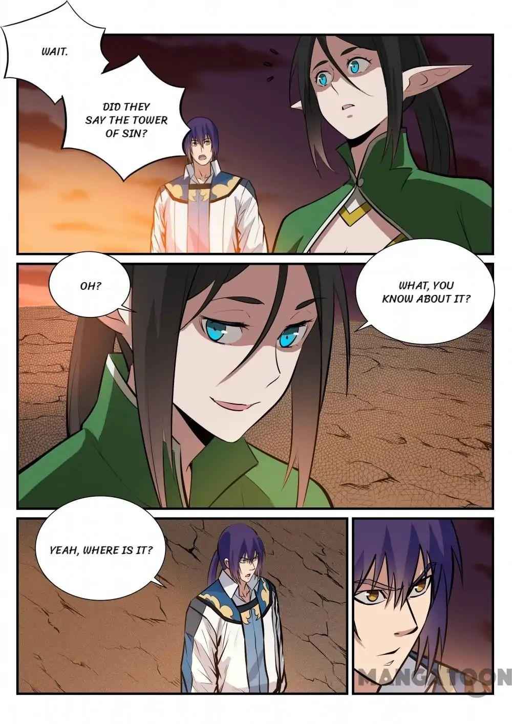 Read Apotheosis Reuploaded Manga Online