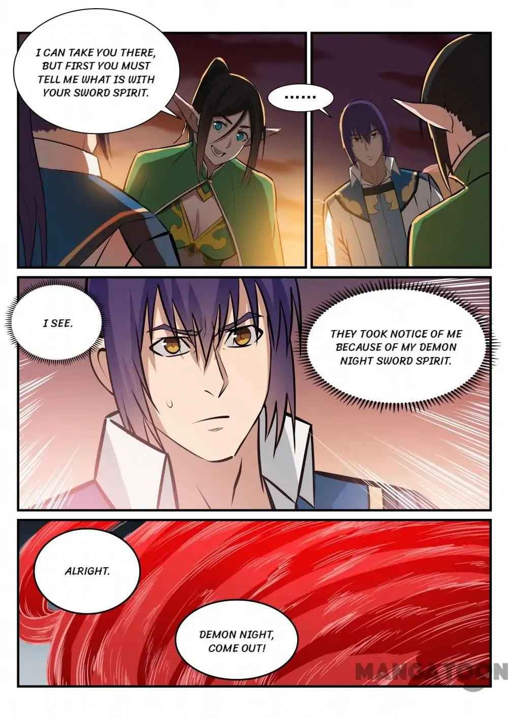 Read Apotheosis Reuploaded Manga Online