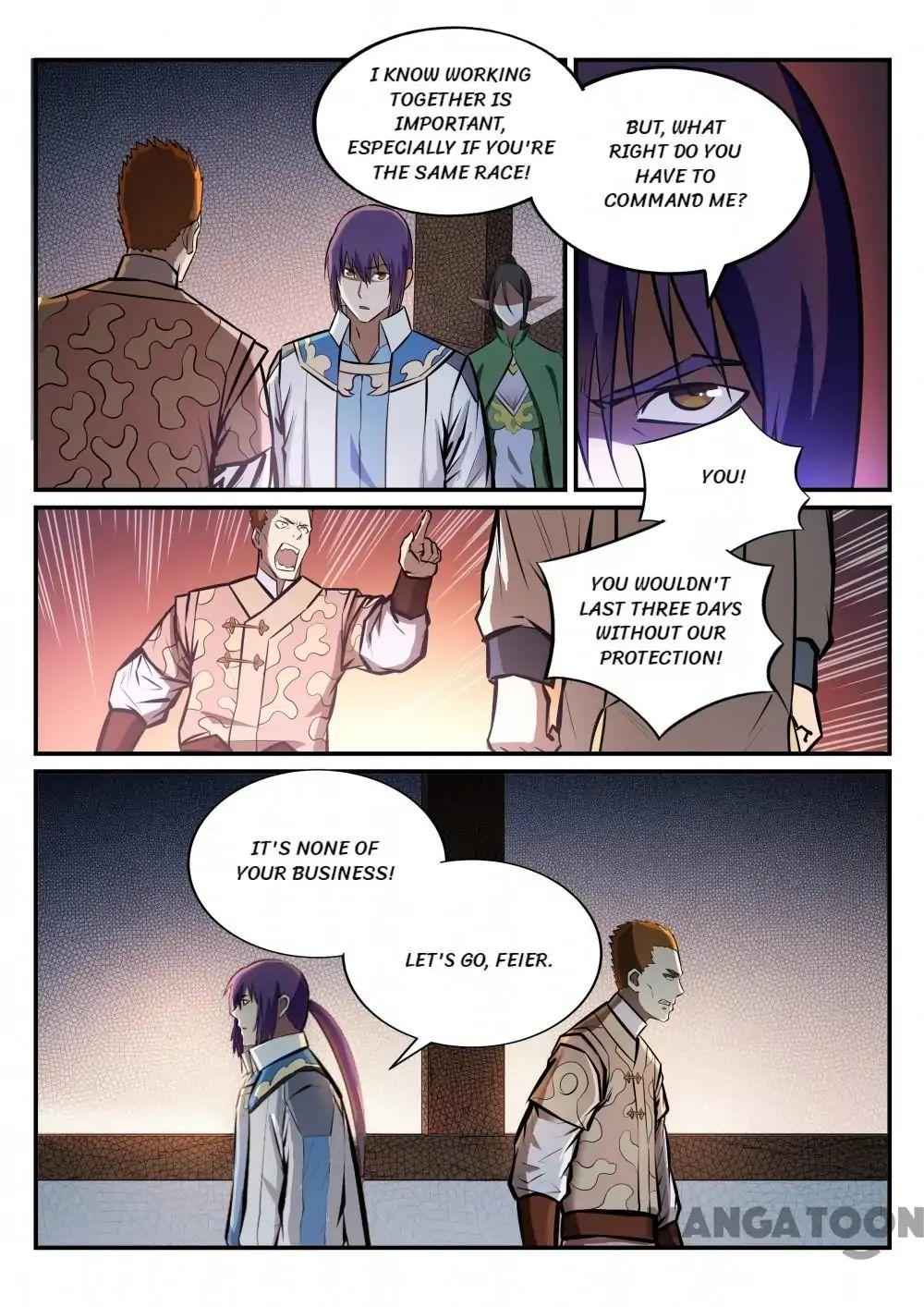 Read Apotheosis Reuploaded Manga Online
