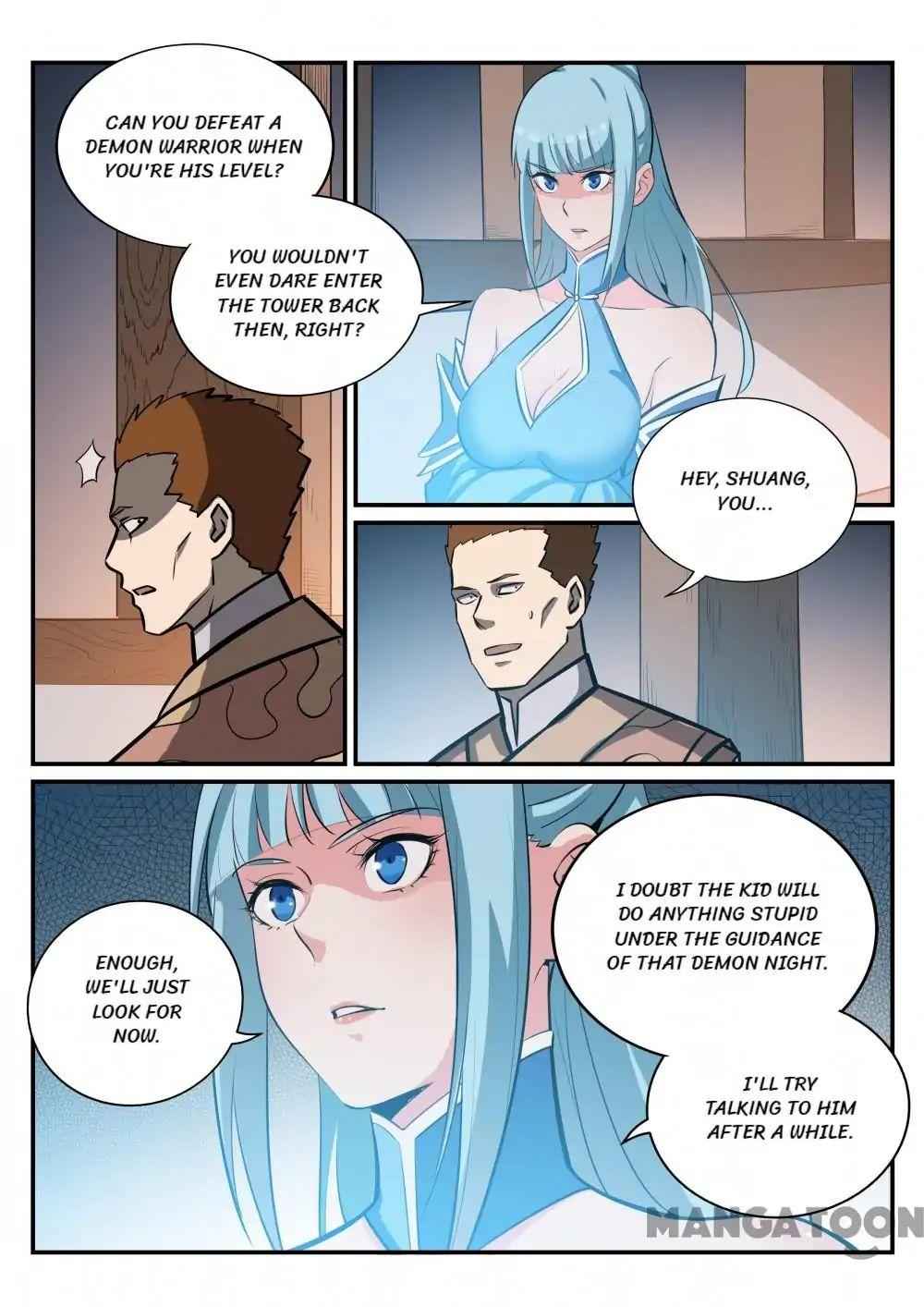 Read Apotheosis Reuploaded Manga Online