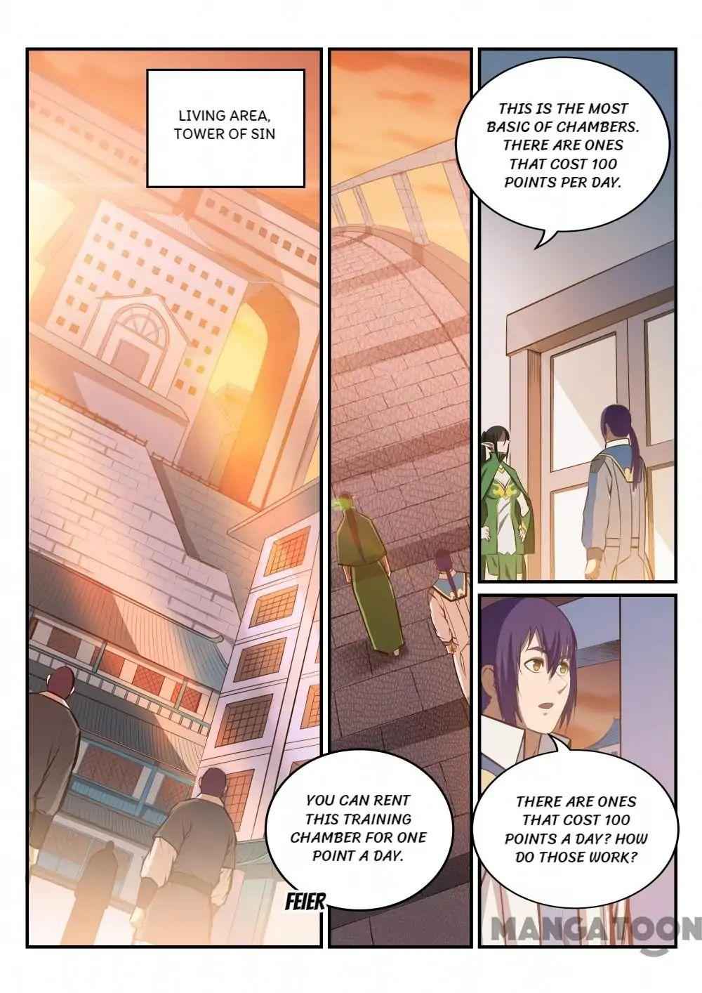 Read Apotheosis Reuploaded Manga Online