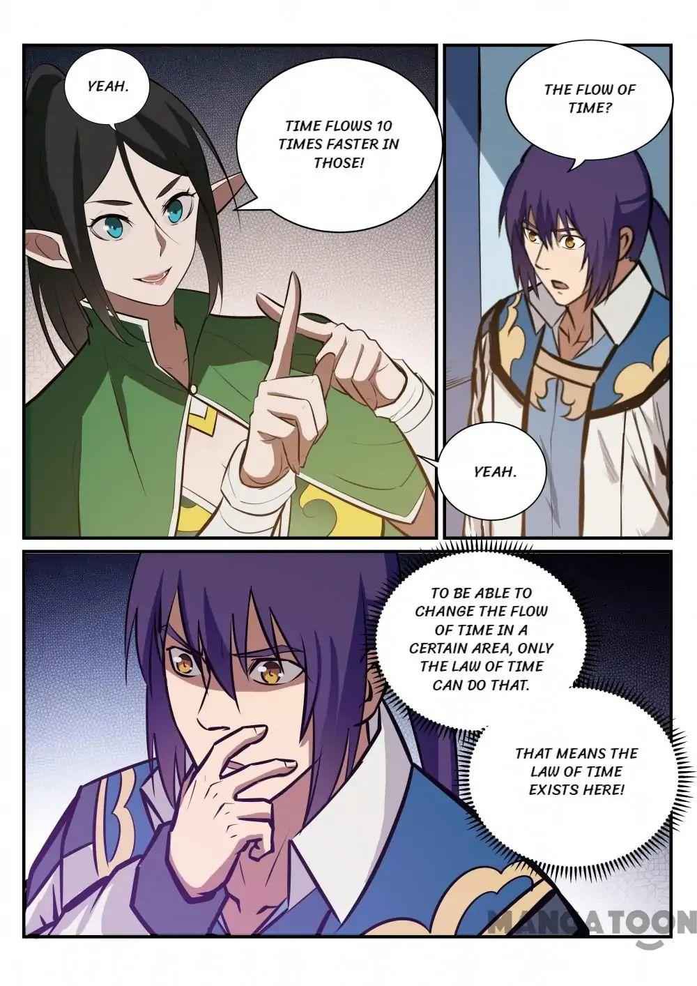 Read Apotheosis Reuploaded Manga Online