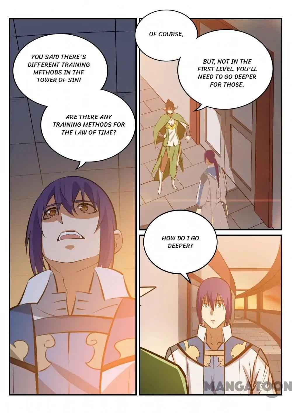 Read Apotheosis Reuploaded Manga Online