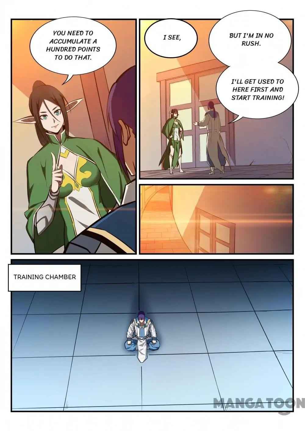 Read Apotheosis Reuploaded Manga Online