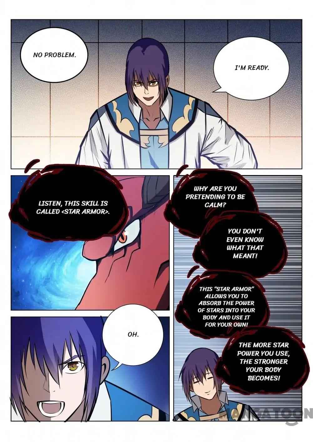 Read Apotheosis Reuploaded Manga Online