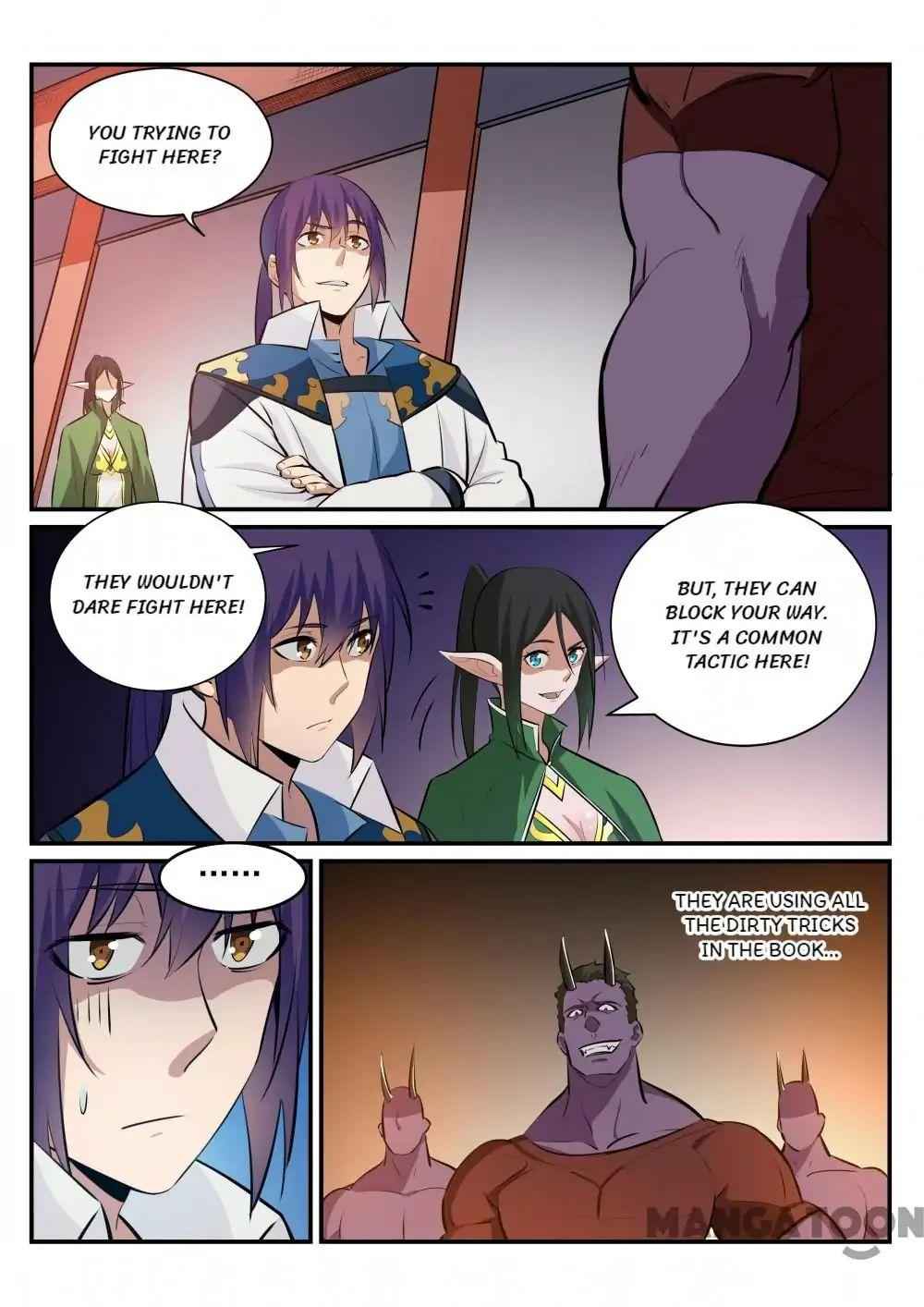 Read Apotheosis Reuploaded Manga Online
