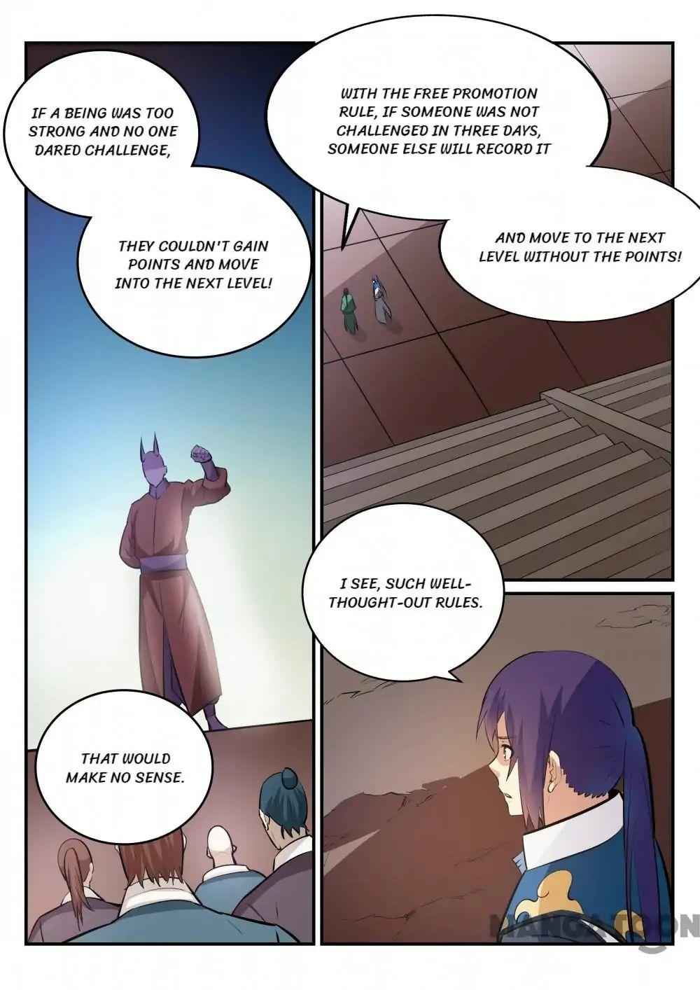 Read Apotheosis Reuploaded Manga Online