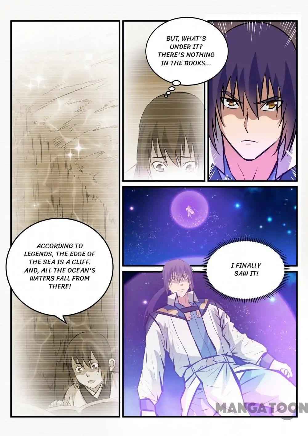 Read Apotheosis Reuploaded Manga Online