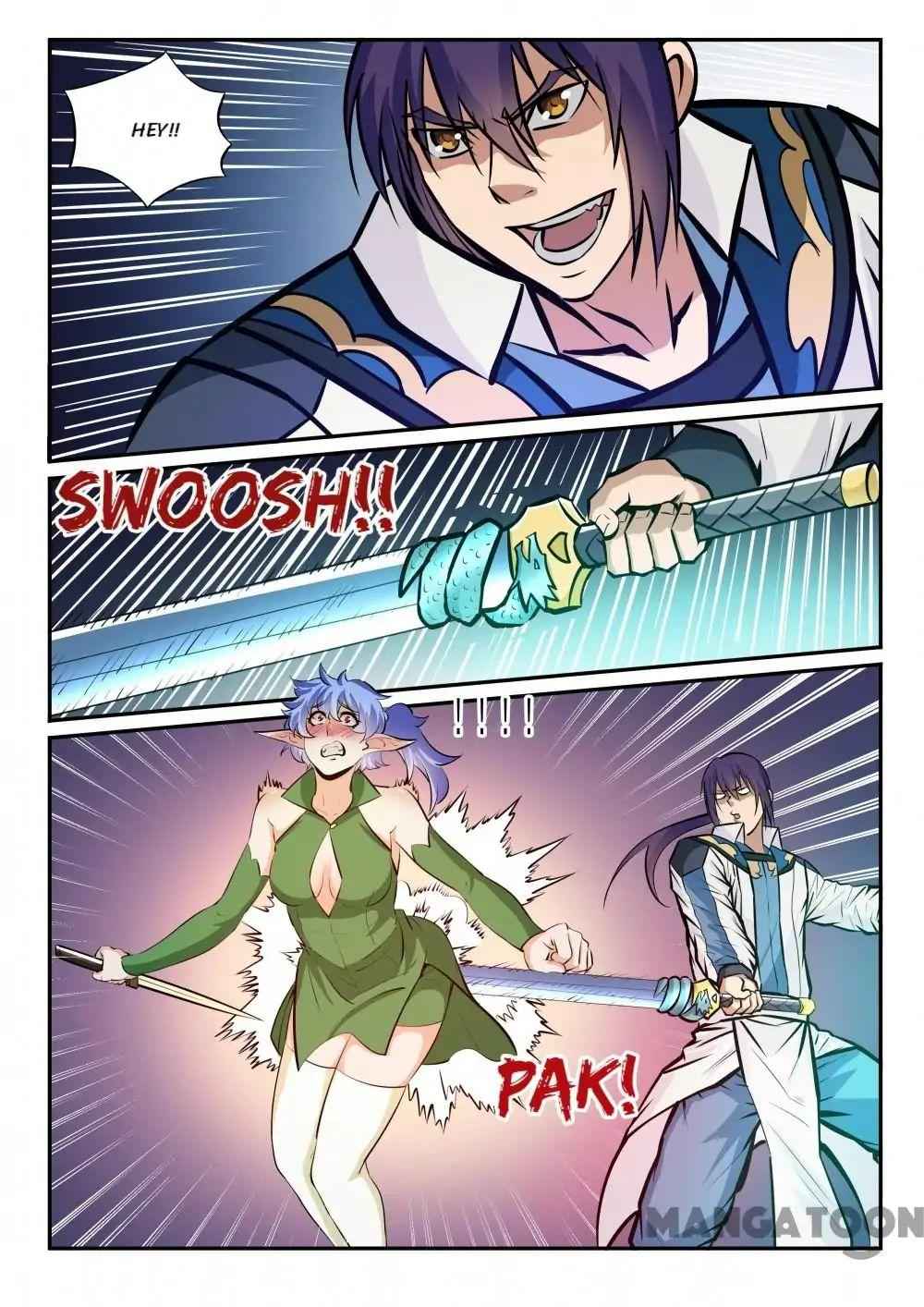 Read Apotheosis Reuploaded Manga Online