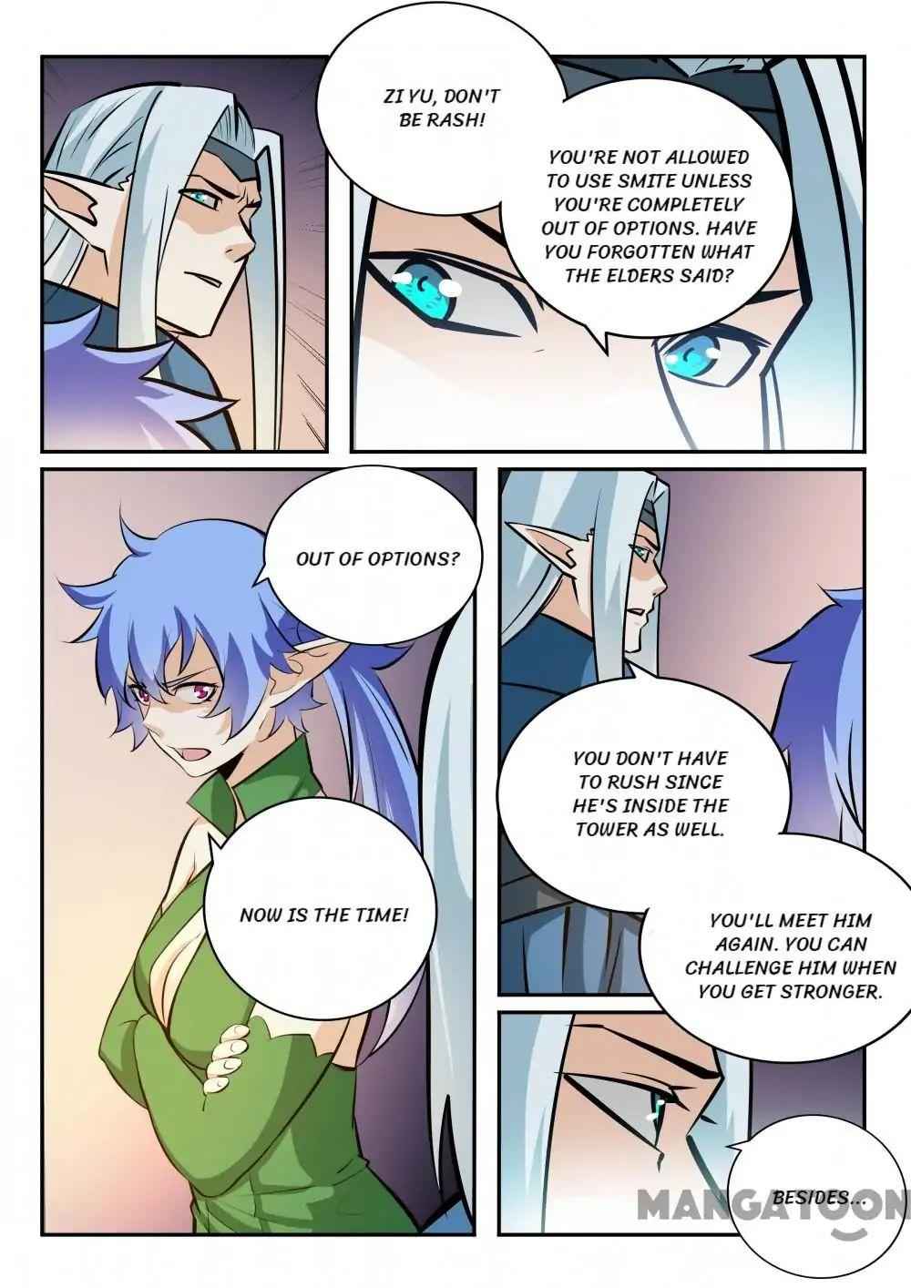 Read Apotheosis Reuploaded Manga Online