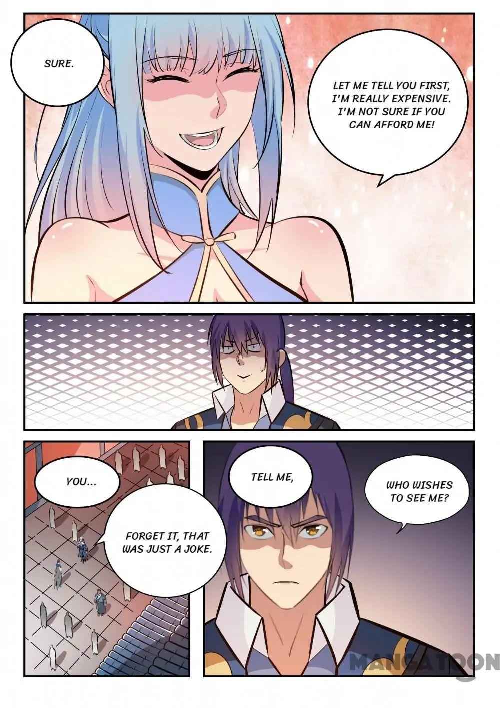 Read Apotheosis Reuploaded Manga Online