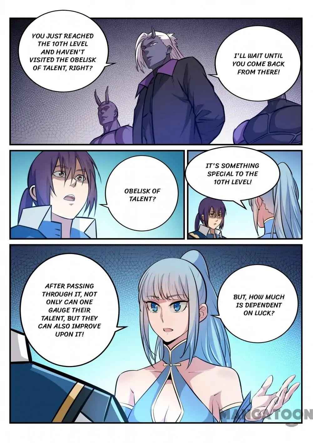 Read Apotheosis Reuploaded Manga Online