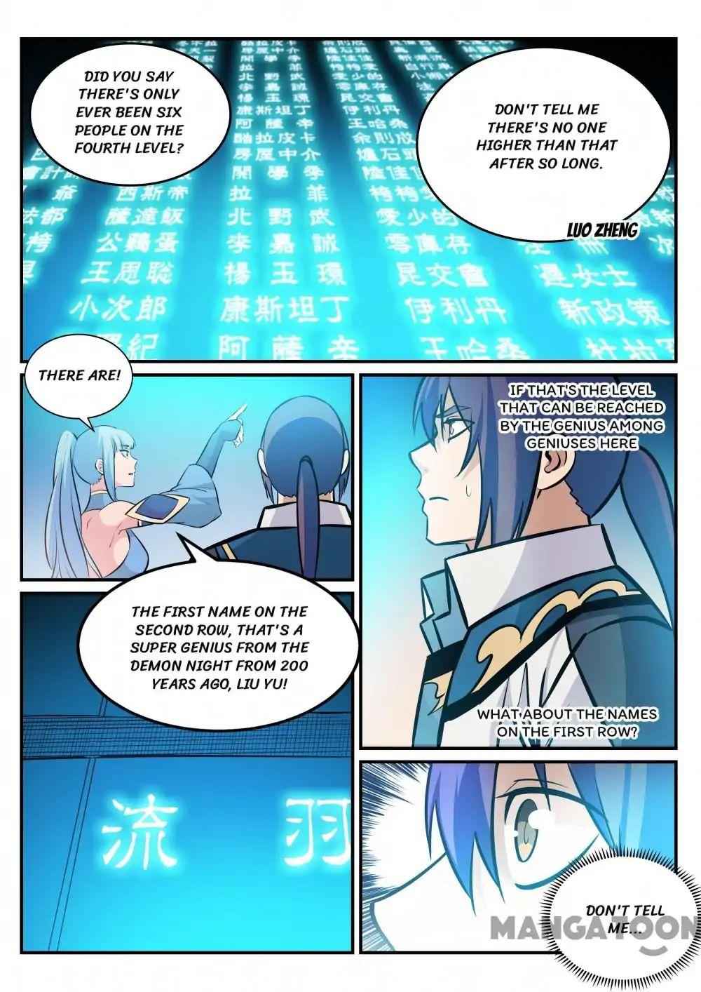 Read Apotheosis Reuploaded Manga Online