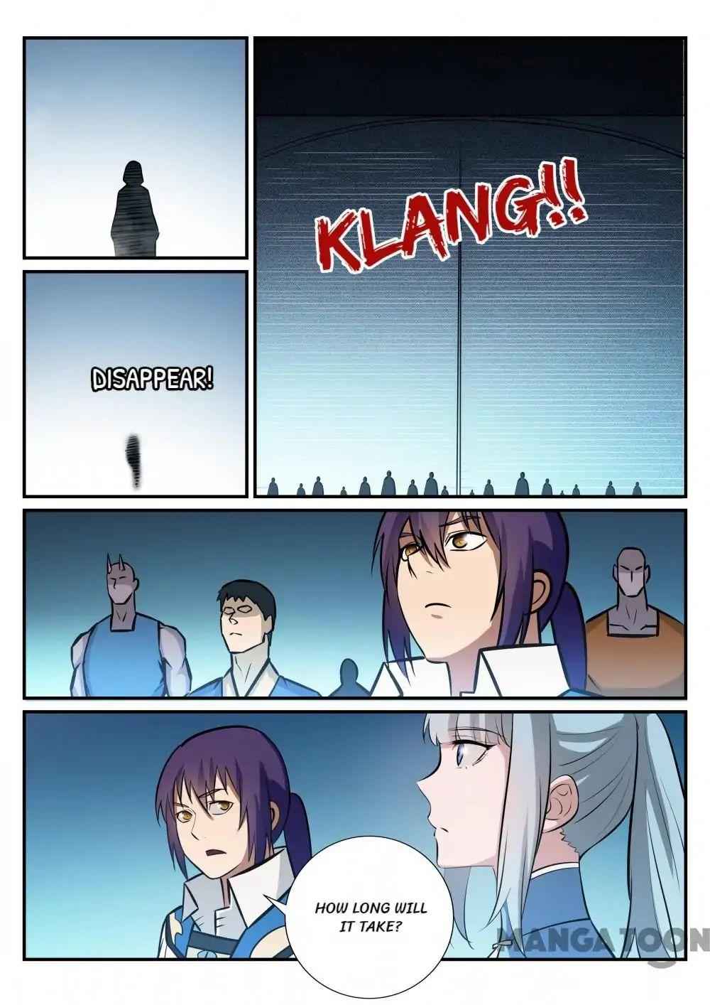 Read Apotheosis Reuploaded Manga Online