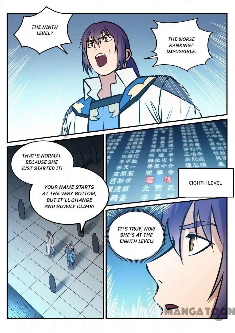 Read Apotheosis Reuploaded Manga Online