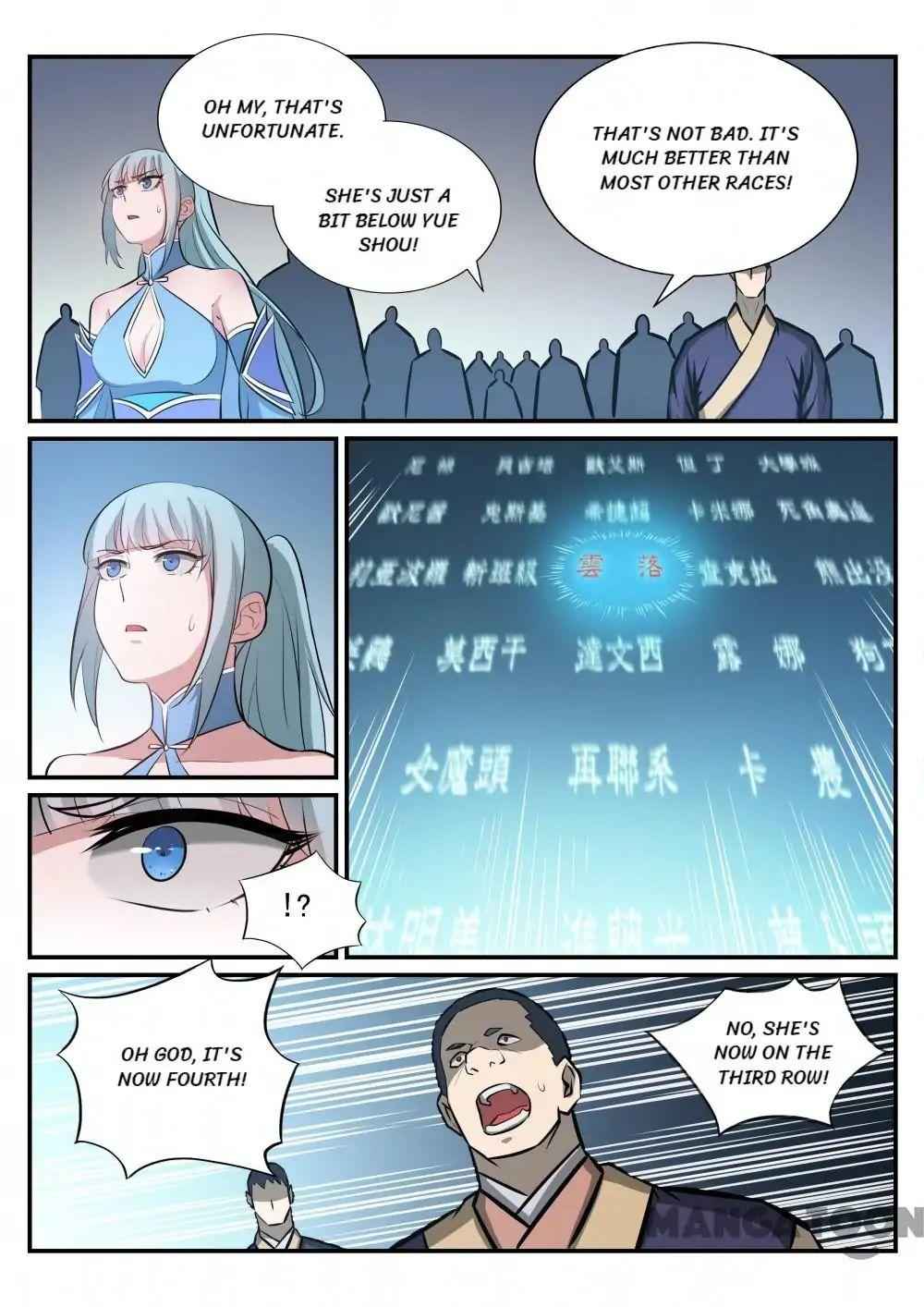 Read Apotheosis Reuploaded Manga Online