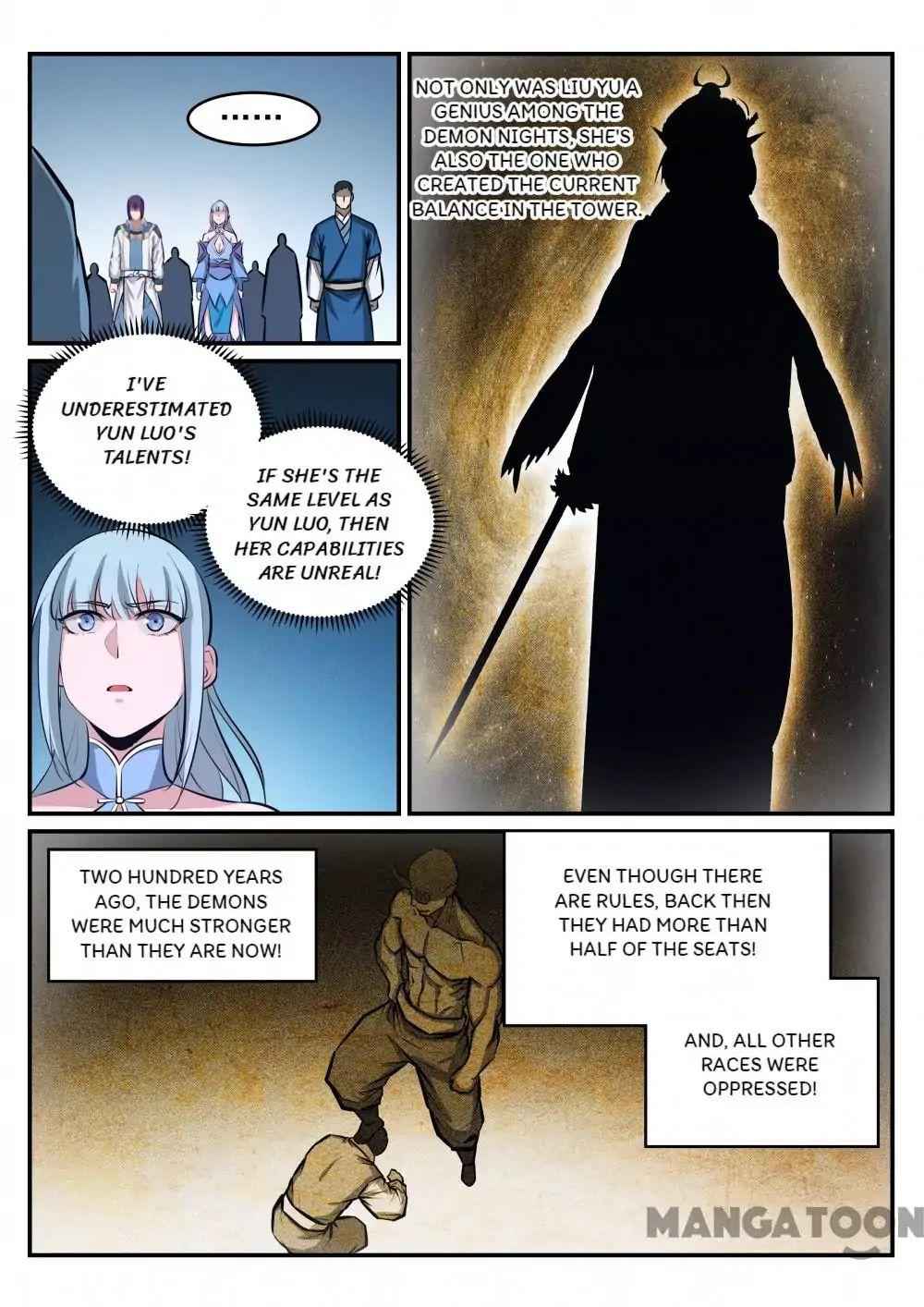 Read Apotheosis Reuploaded Manga Online