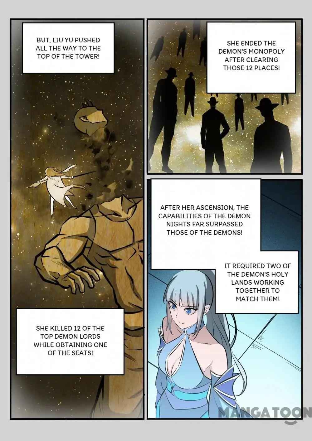 Read Apotheosis Reuploaded Manga Online