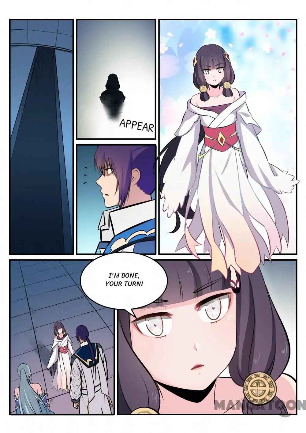 Read Apotheosis Reuploaded Manga Online