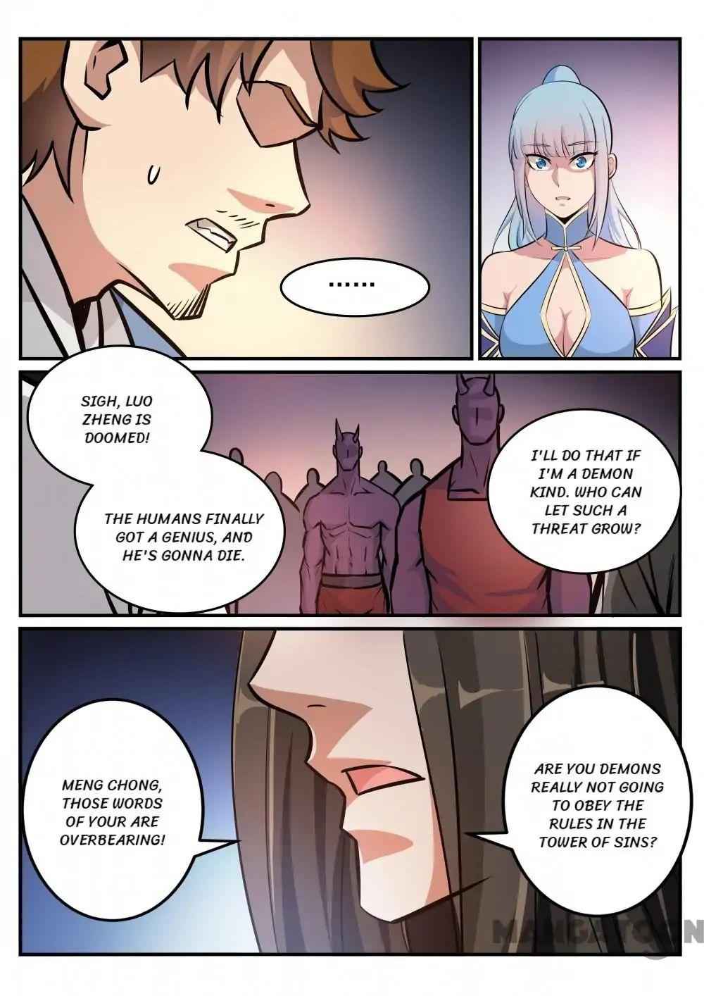 Read Apotheosis Reuploaded Manga Online