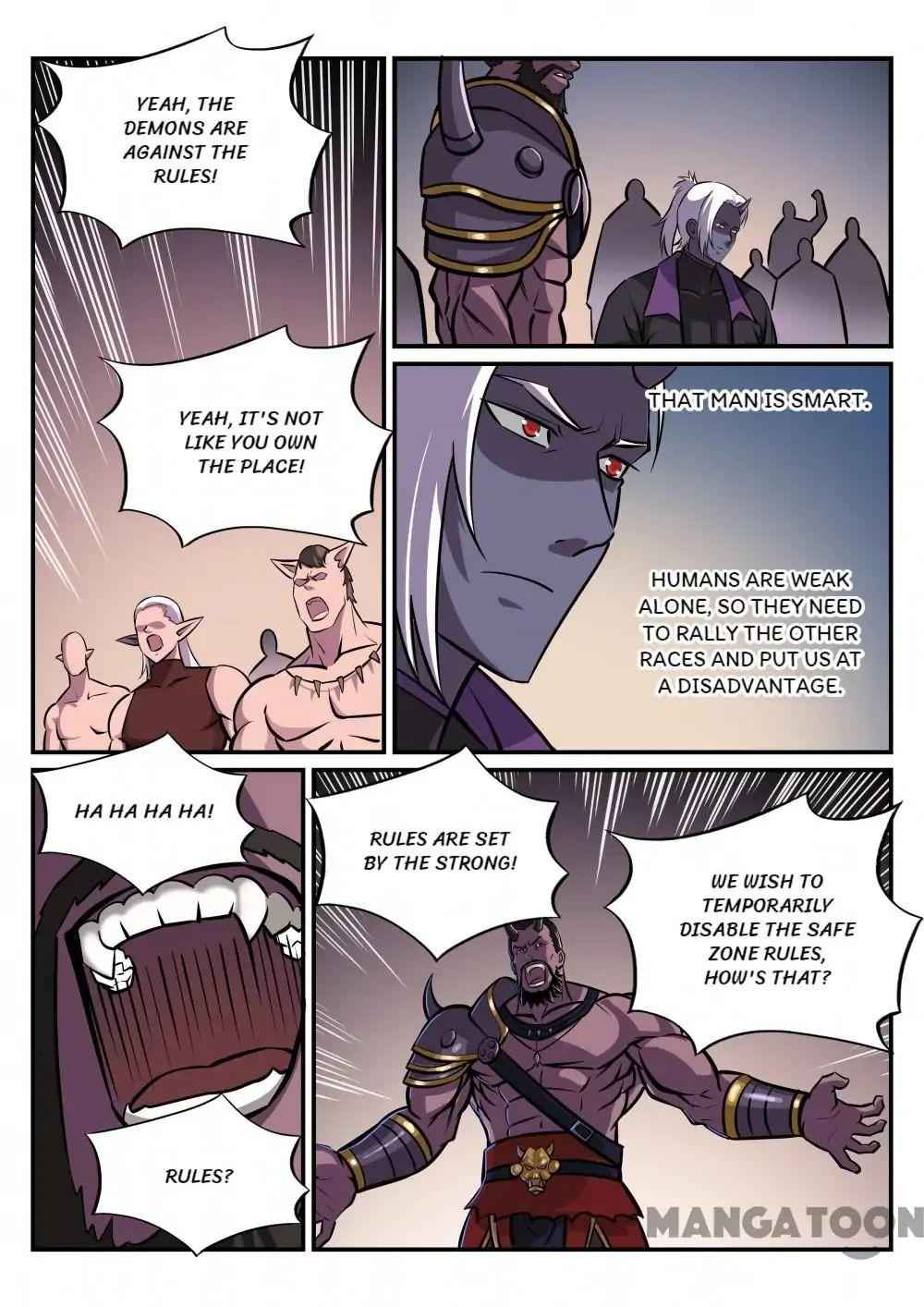 Read Apotheosis Reuploaded Manga Online