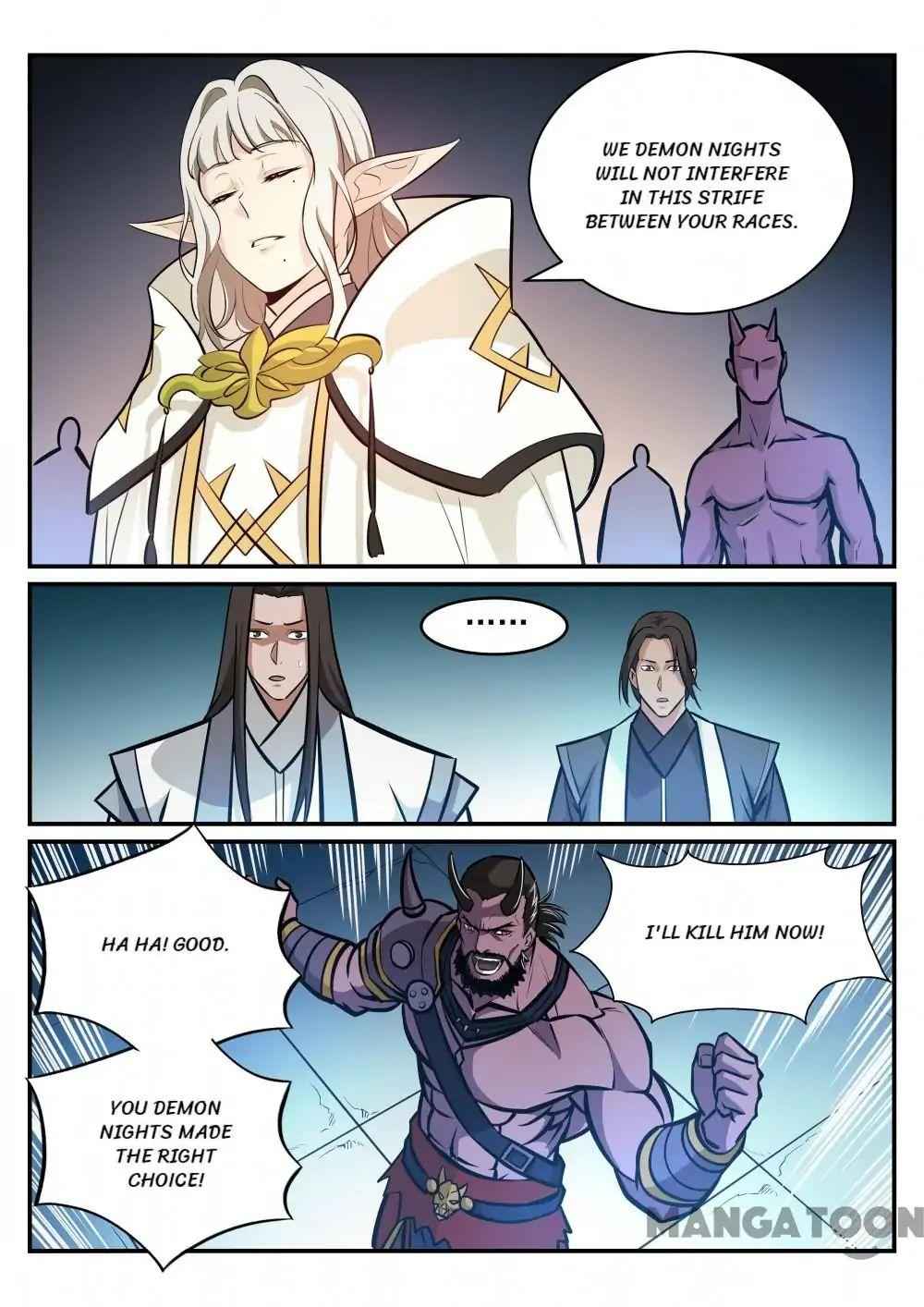 Read Apotheosis Reuploaded Manga Online