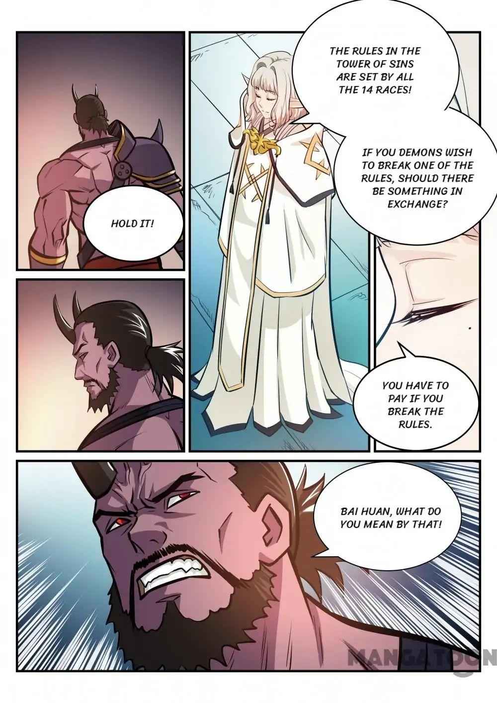 Read Apotheosis Reuploaded Manga Online