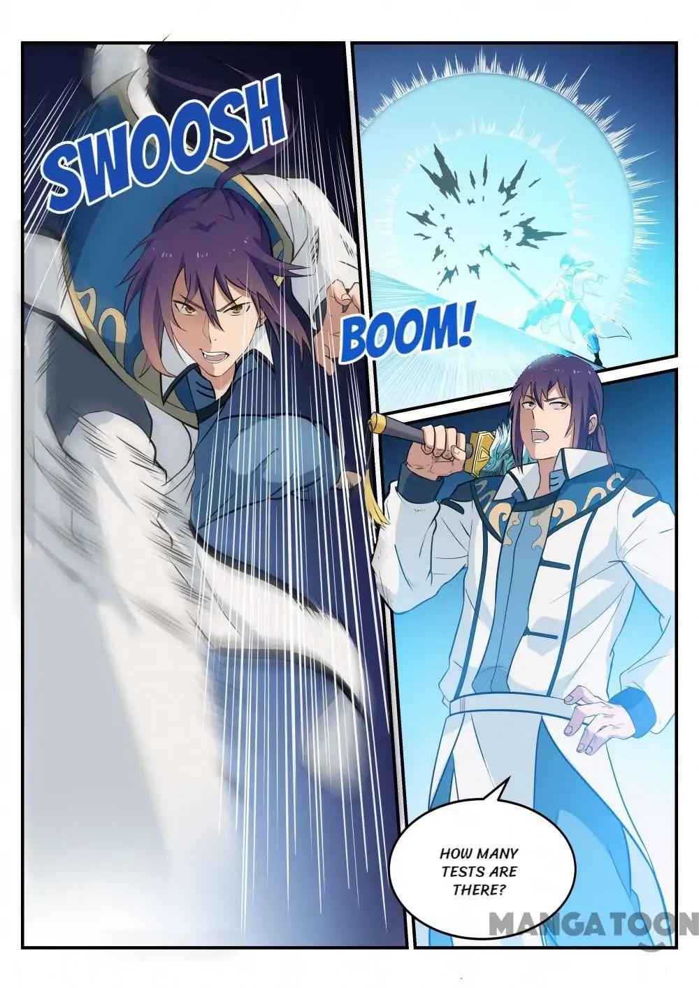 Read Apotheosis Reuploaded Manga Online