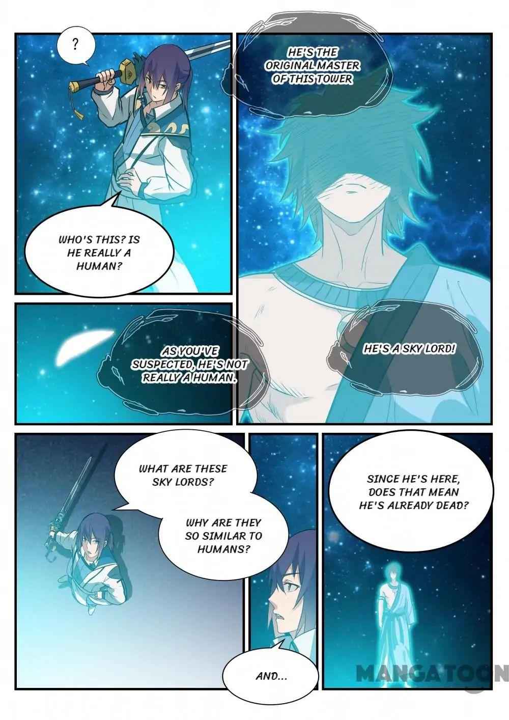Read Apotheosis Reuploaded Manga Online