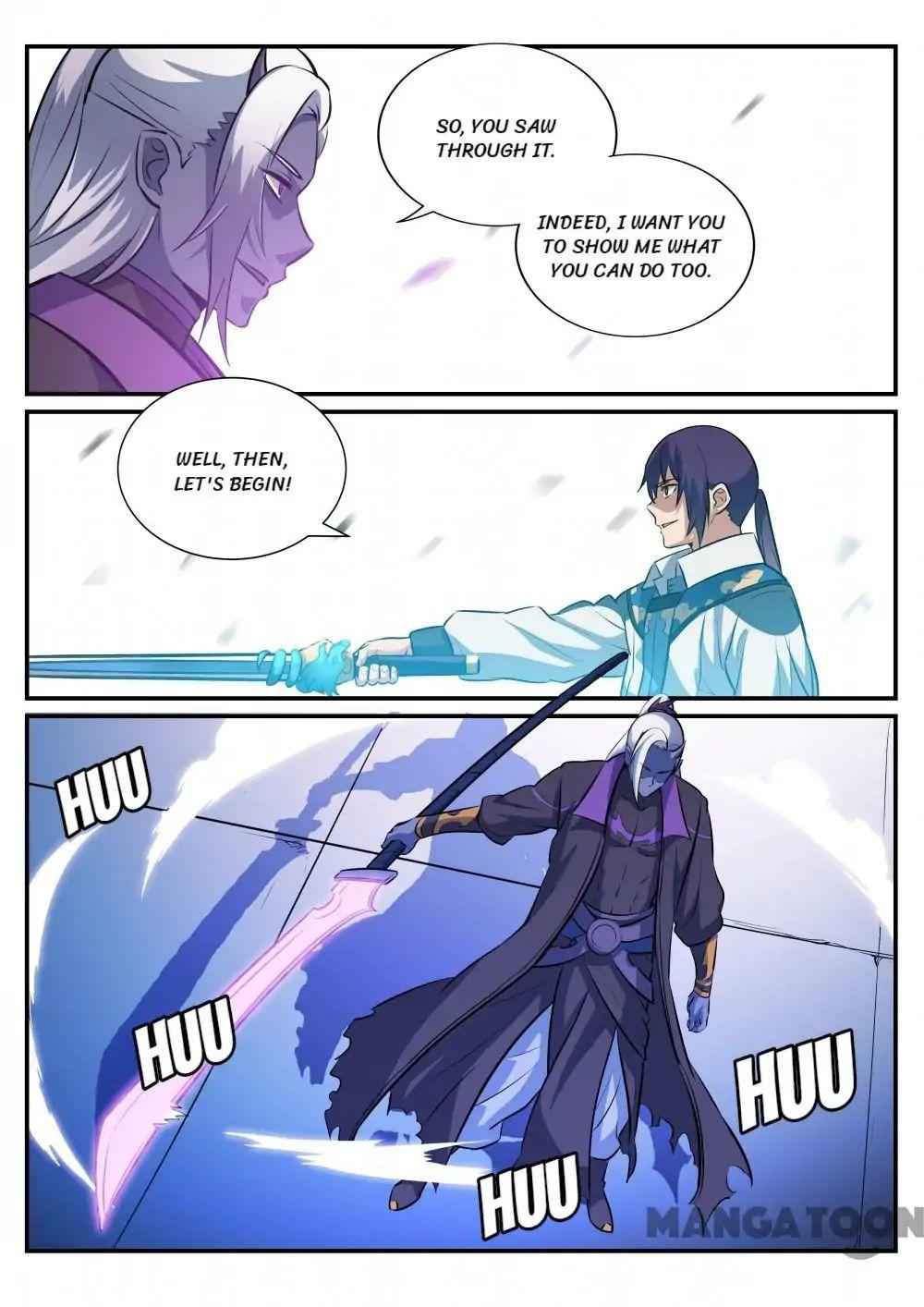 Read Apotheosis Reuploaded Manga Online