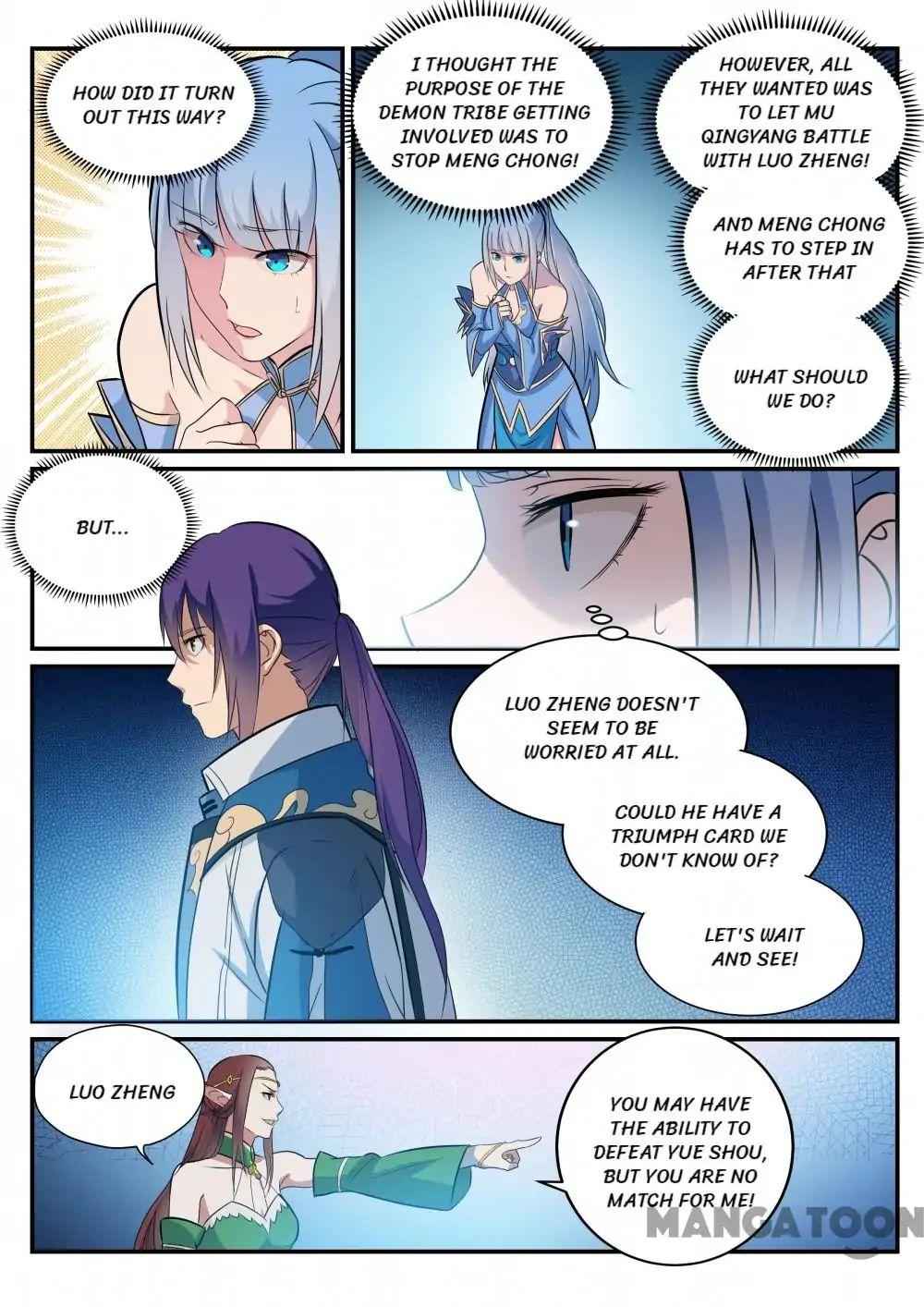 Read Apotheosis Reuploaded Manga Online