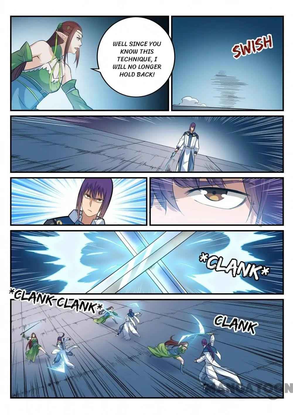 Read Apotheosis Reuploaded Manga Online