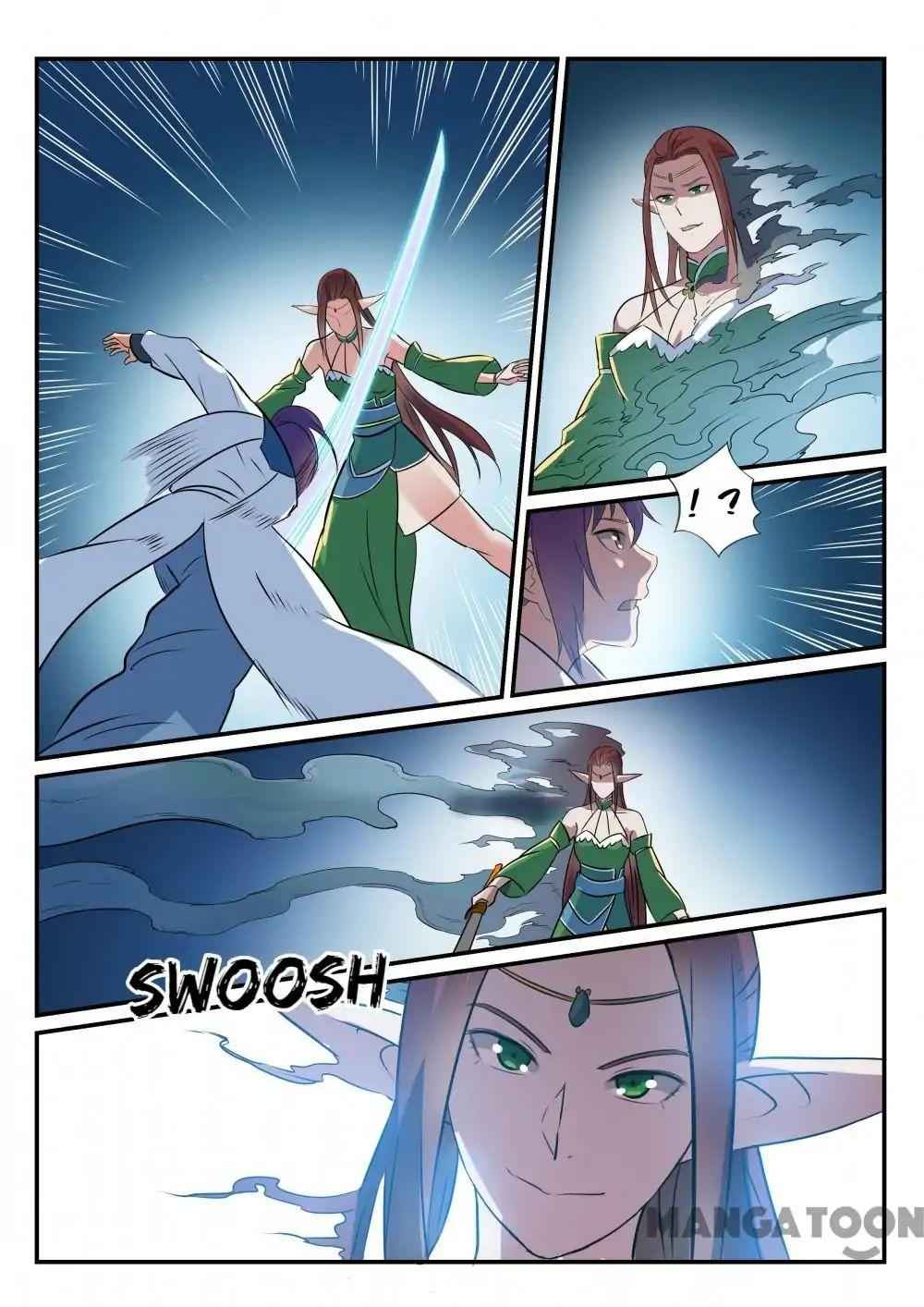 Read Apotheosis Reuploaded Manga Online