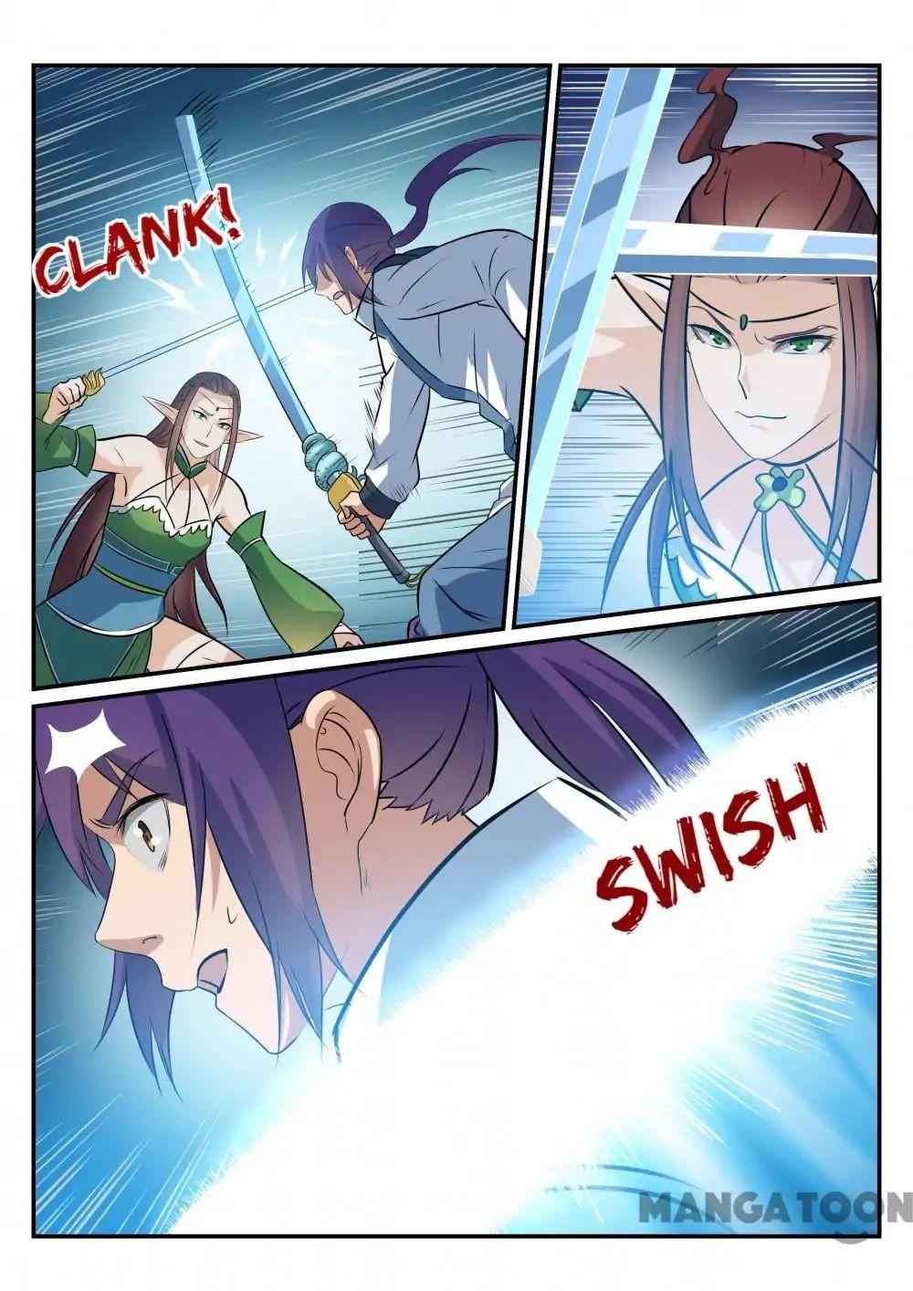 Read Apotheosis Reuploaded Manga Online