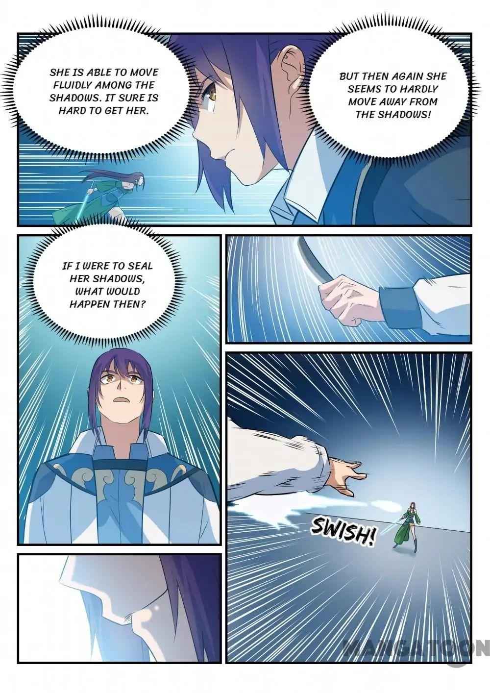Read Apotheosis Reuploaded Manga Online