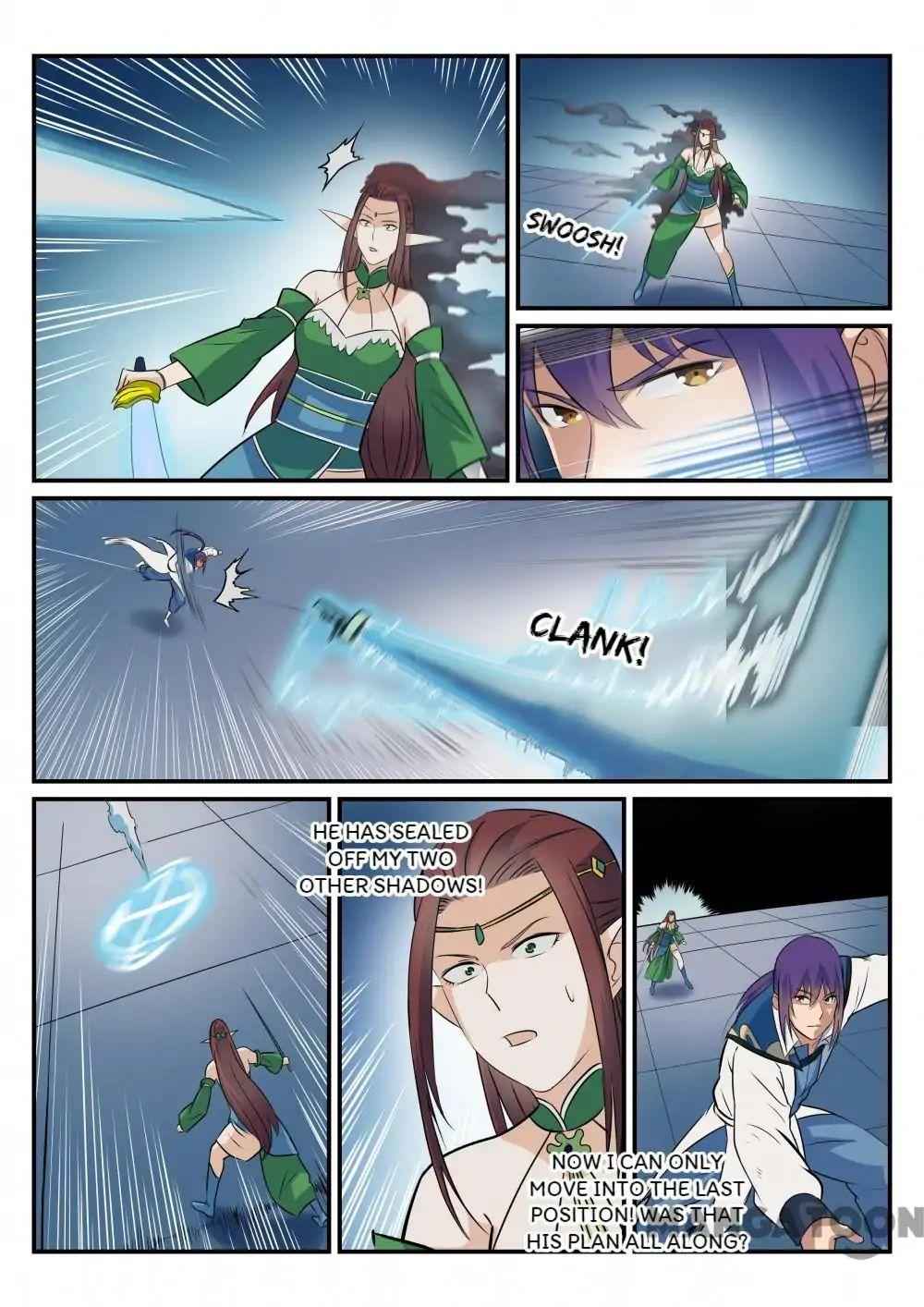 Read Apotheosis Reuploaded Manga Online