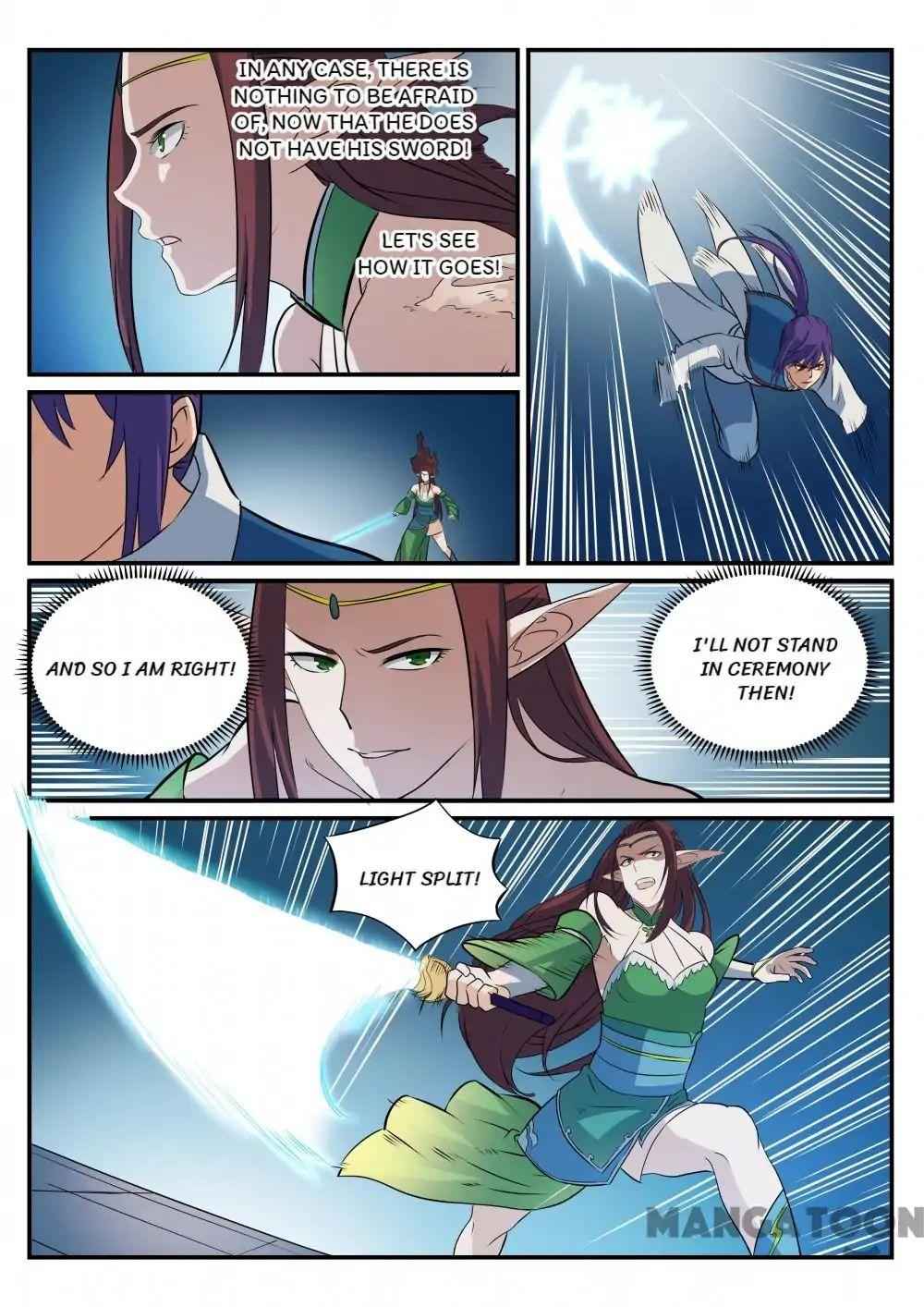 Read Apotheosis Reuploaded Manga Online