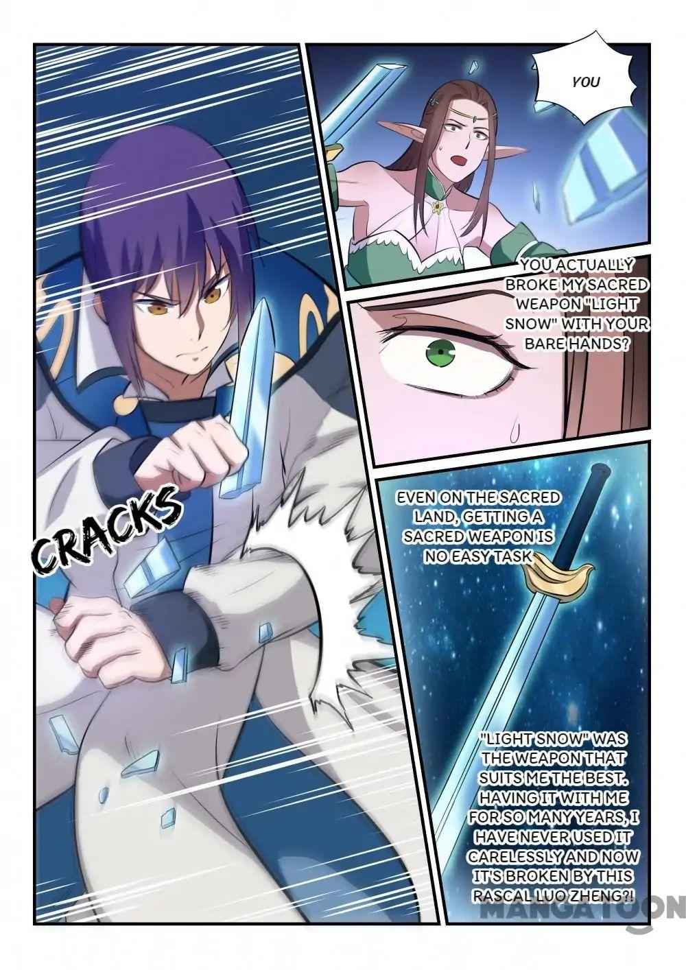 Read Apotheosis Reuploaded Manga Online