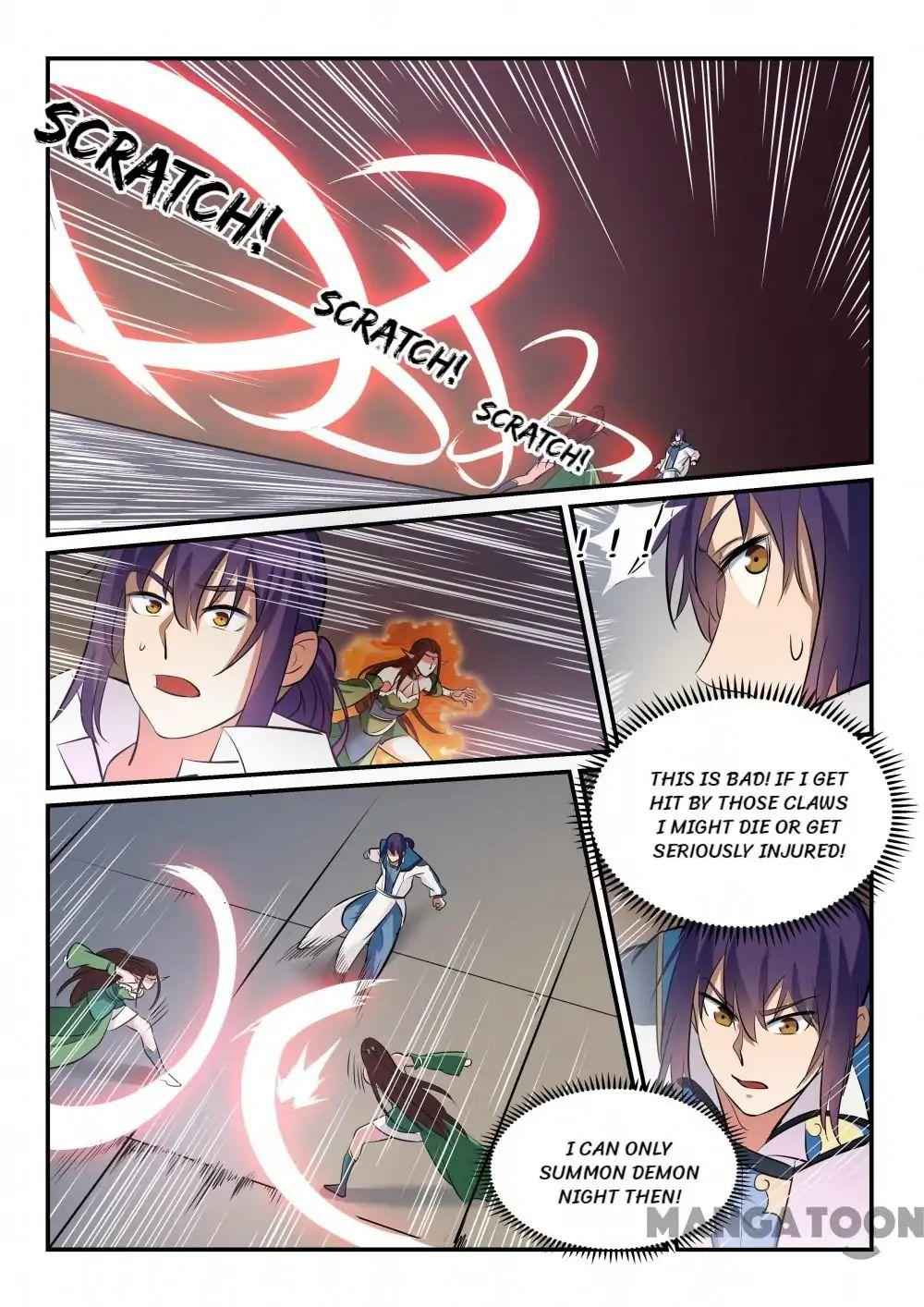 Read Apotheosis Reuploaded Manga Online