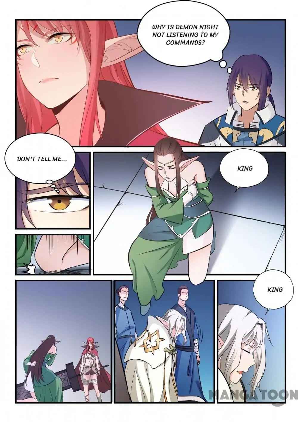 Read Apotheosis Reuploaded Manga Online