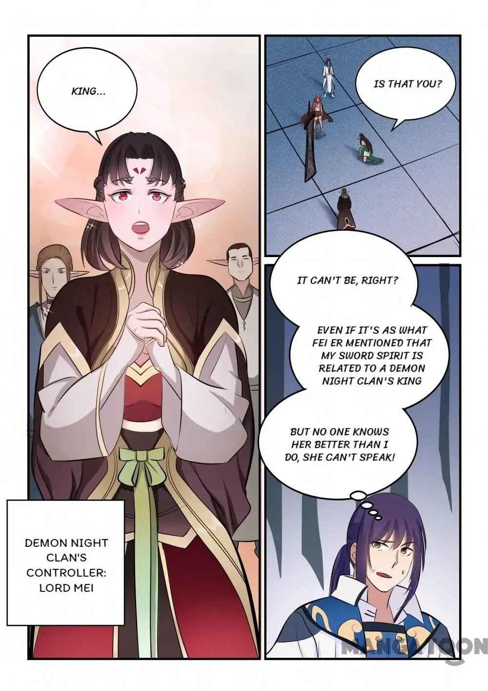 Read Apotheosis Reuploaded Manga Online