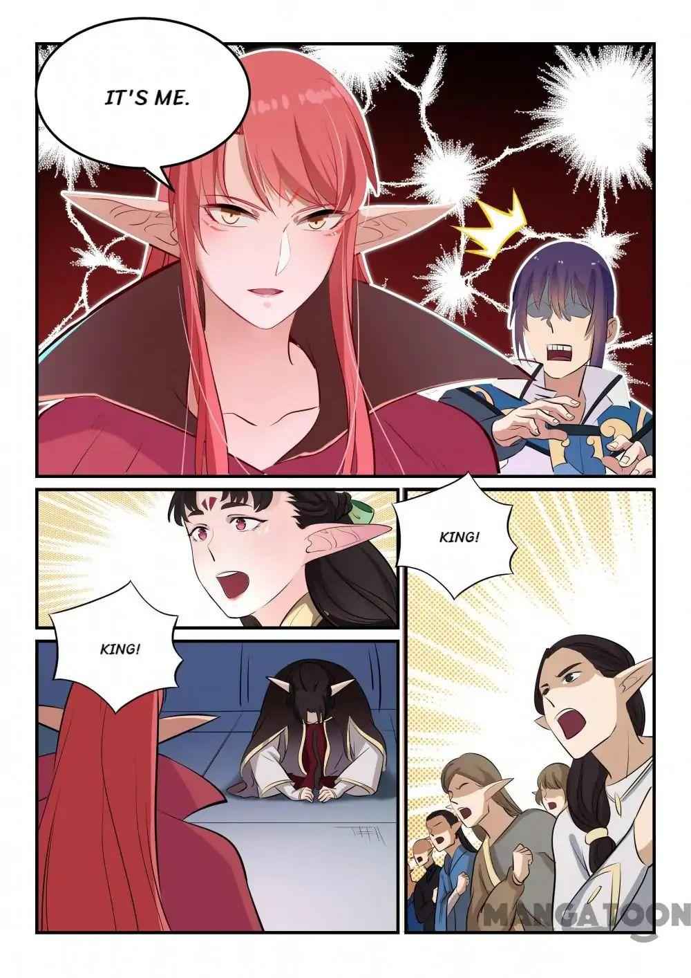 Read Apotheosis Reuploaded Manga Online