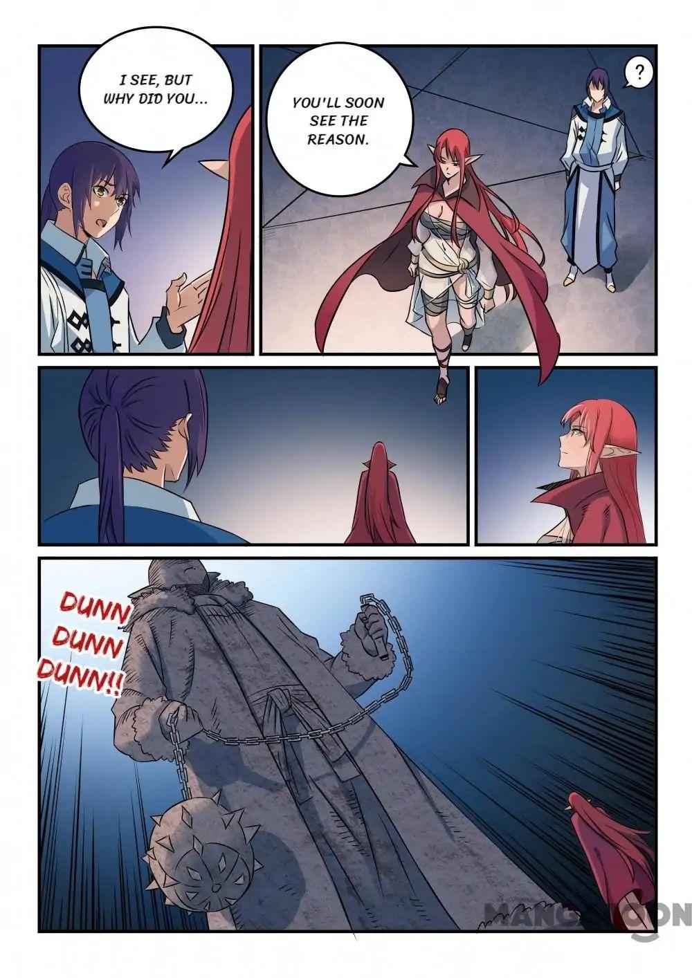 Read Apotheosis Reuploaded Manga Online