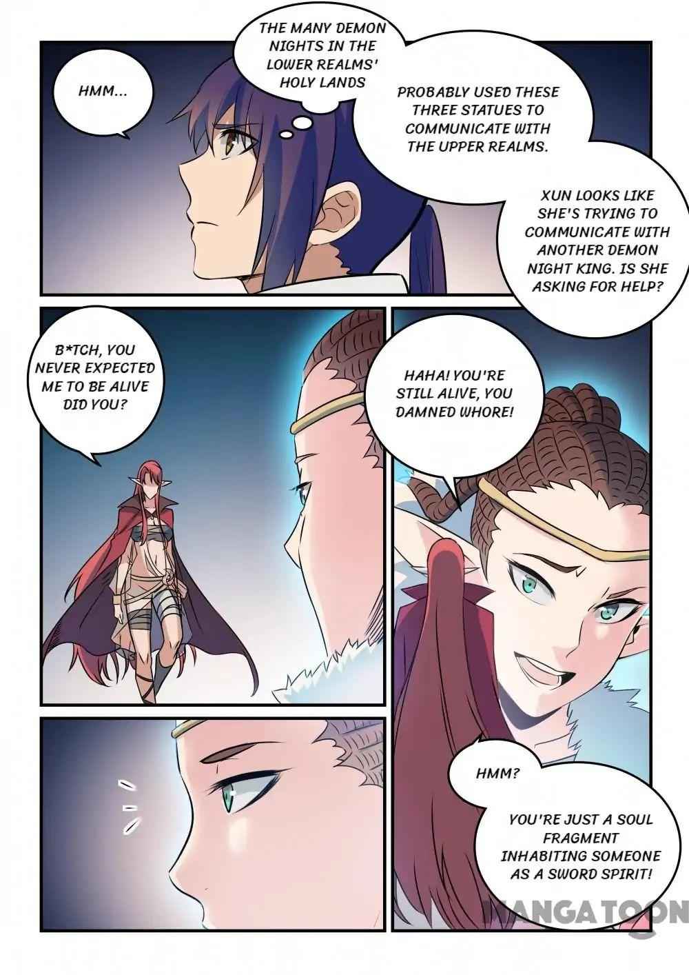 Read Apotheosis Reuploaded Manga Online