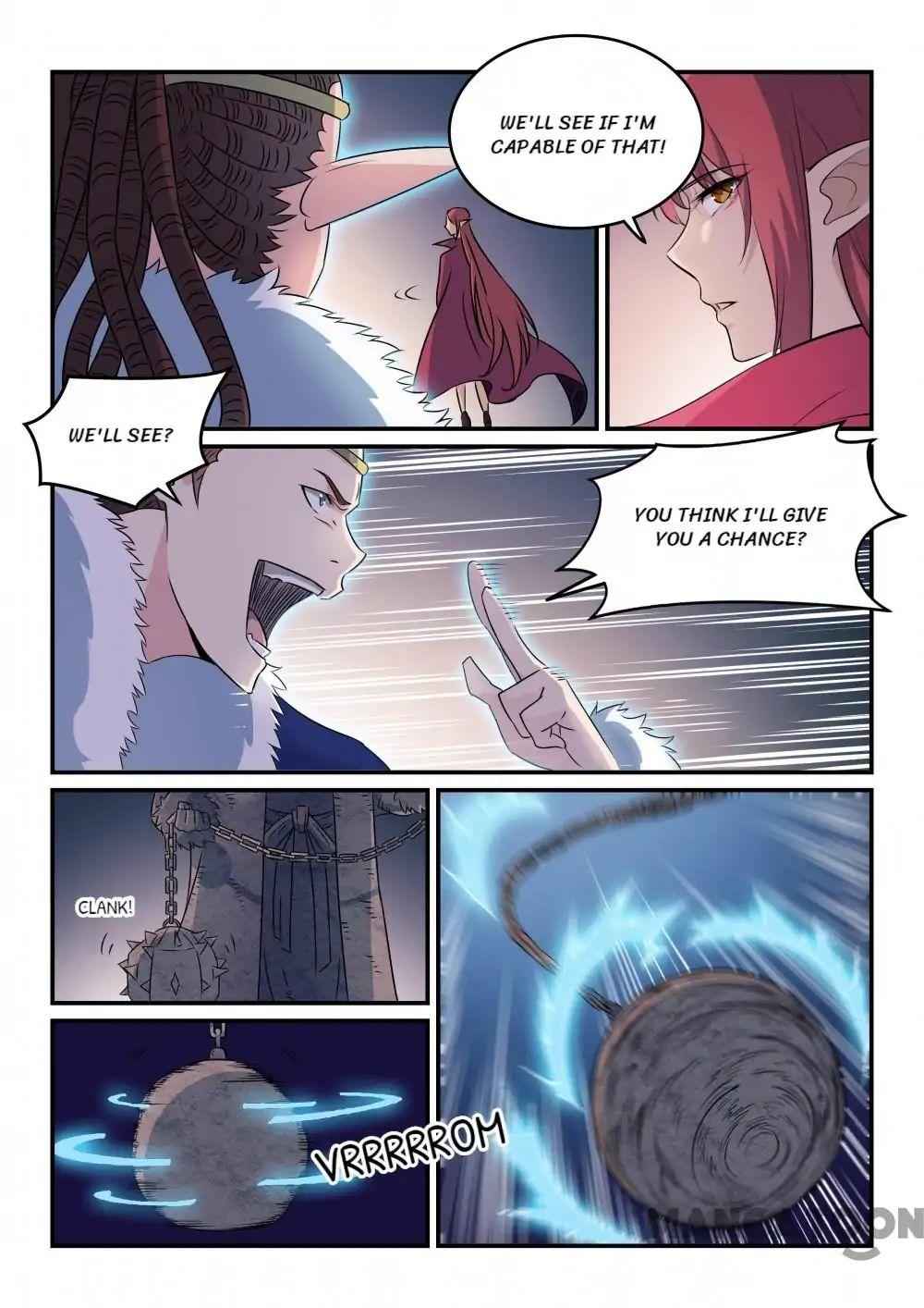 Read Apotheosis Reuploaded Manga Online