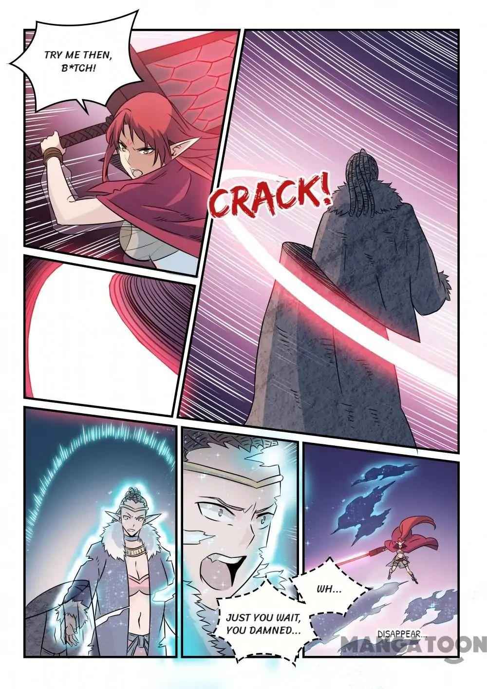 Read Apotheosis Reuploaded Manga Online